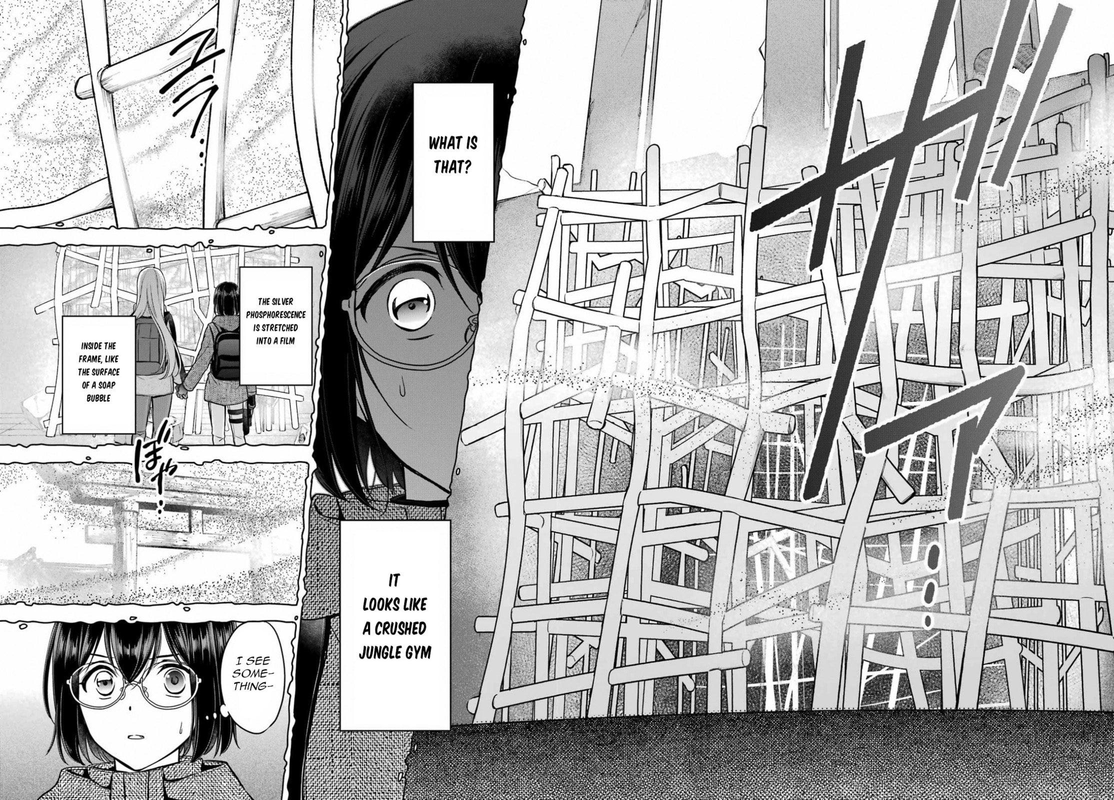 Otherside Picnic Chapter 87 page 22 - 
