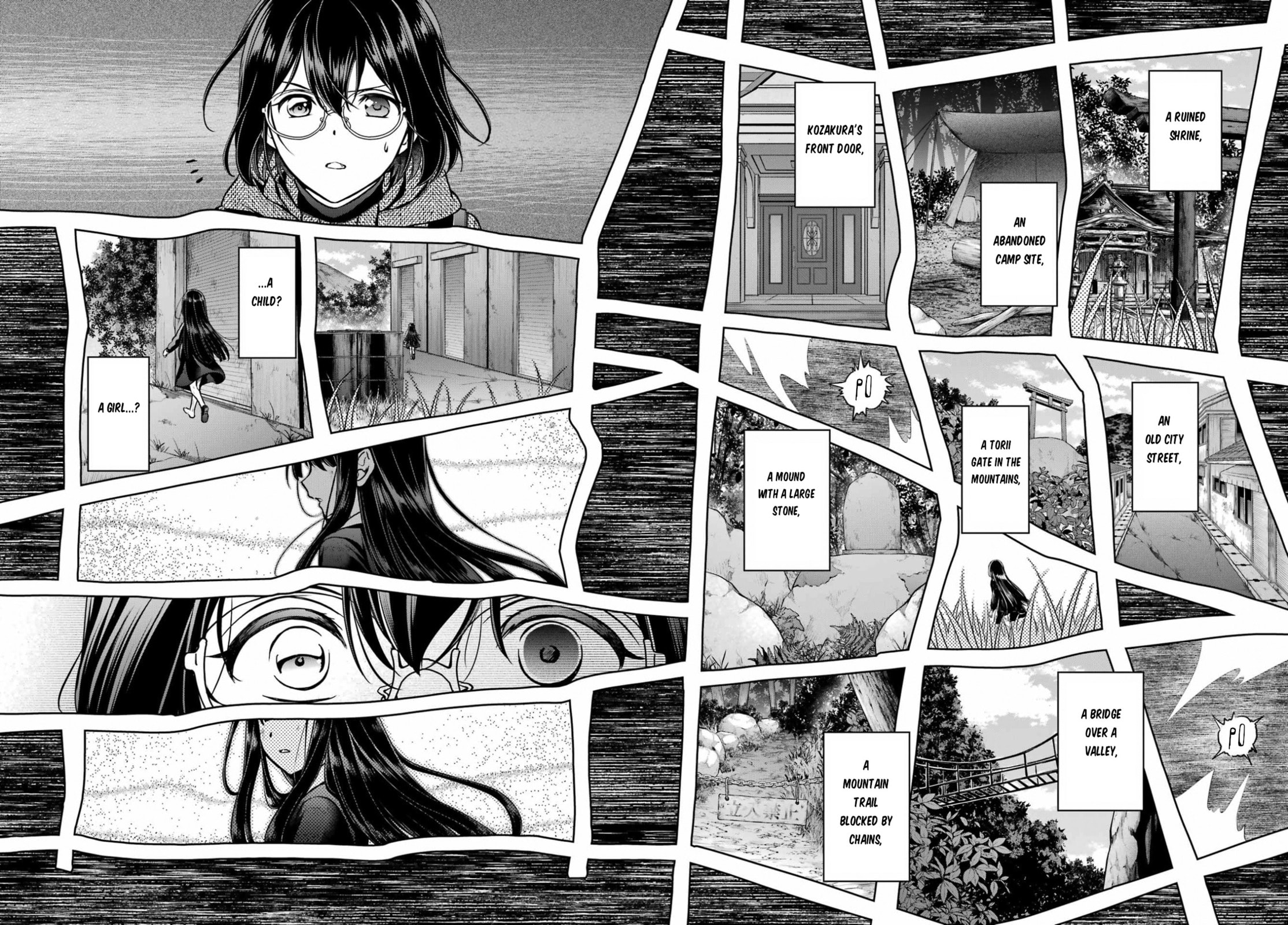 Otherside Picnic Chapter 87 page 23 - 