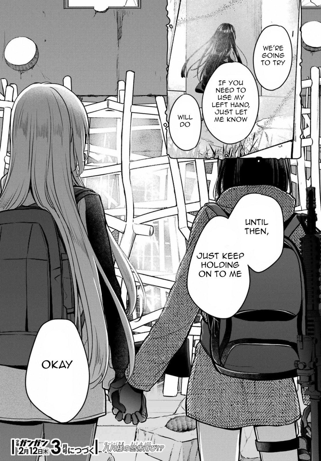 Otherside Picnic Chapter 87 page 27 - 