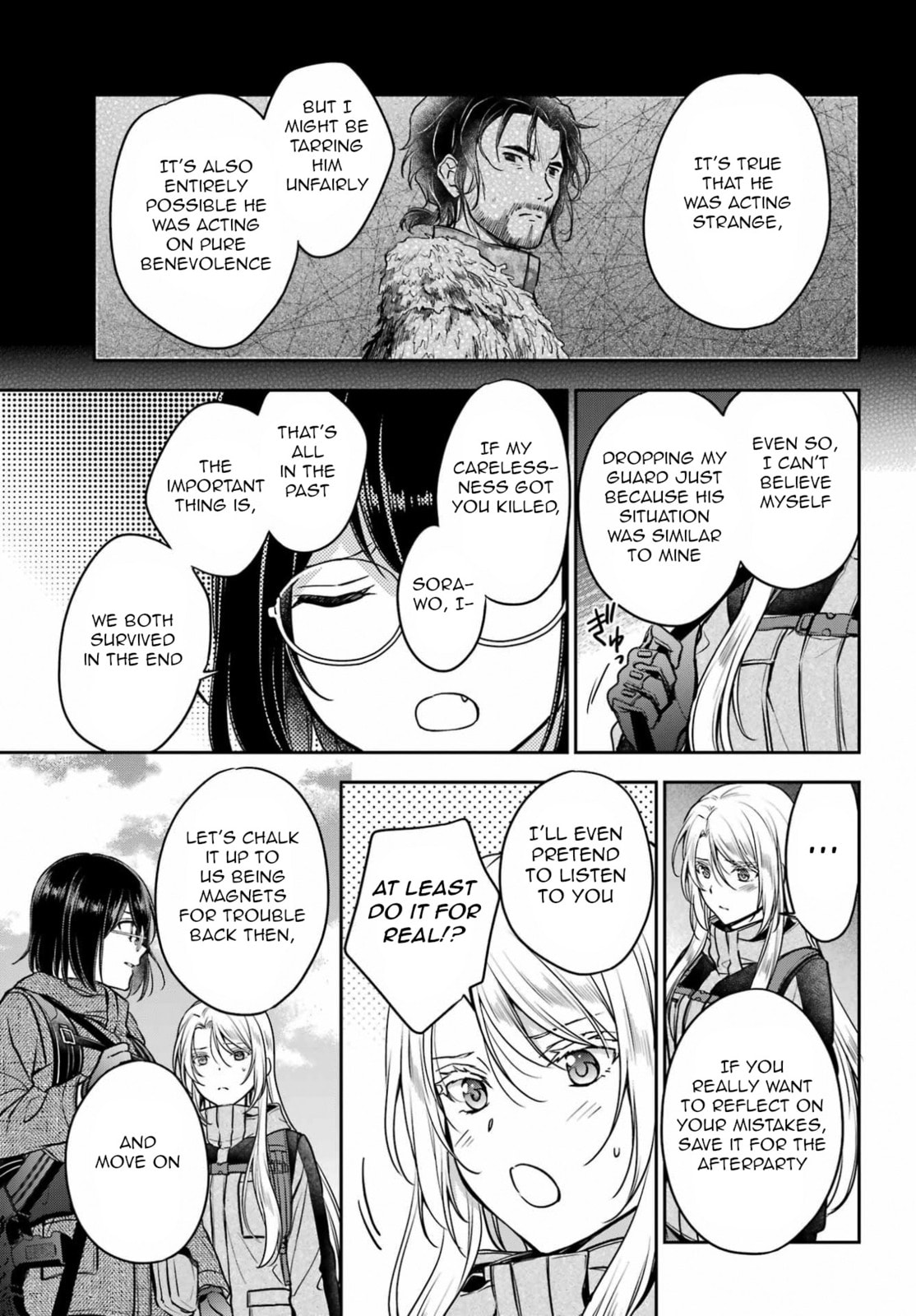 Otherside Picnic Chapter 87 page 5 - 