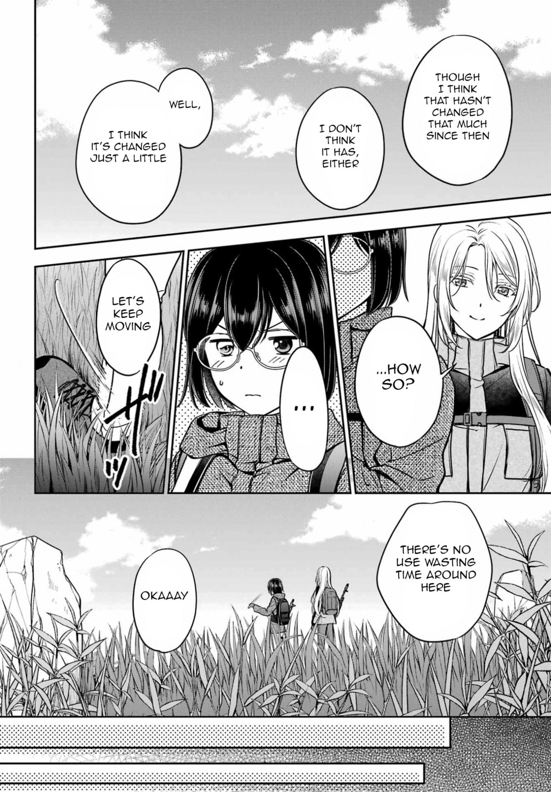 Otherside Picnic Chapter 87 page 6 - 