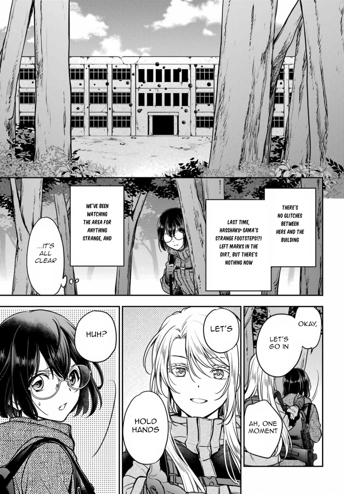 Otherside Picnic Chapter 87 page 7 - 