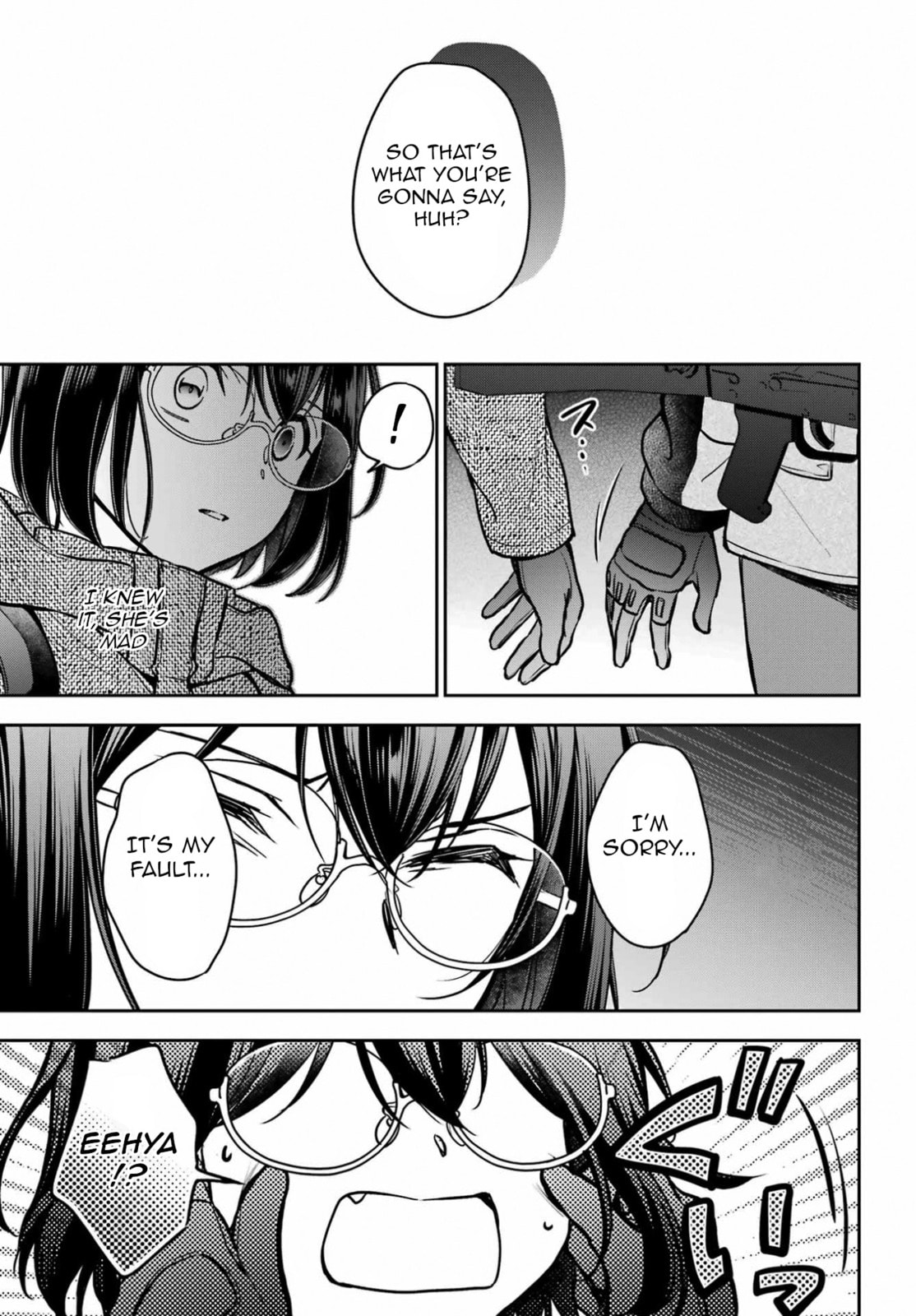 Otherside Picnic Chapter 88 page 11 - 