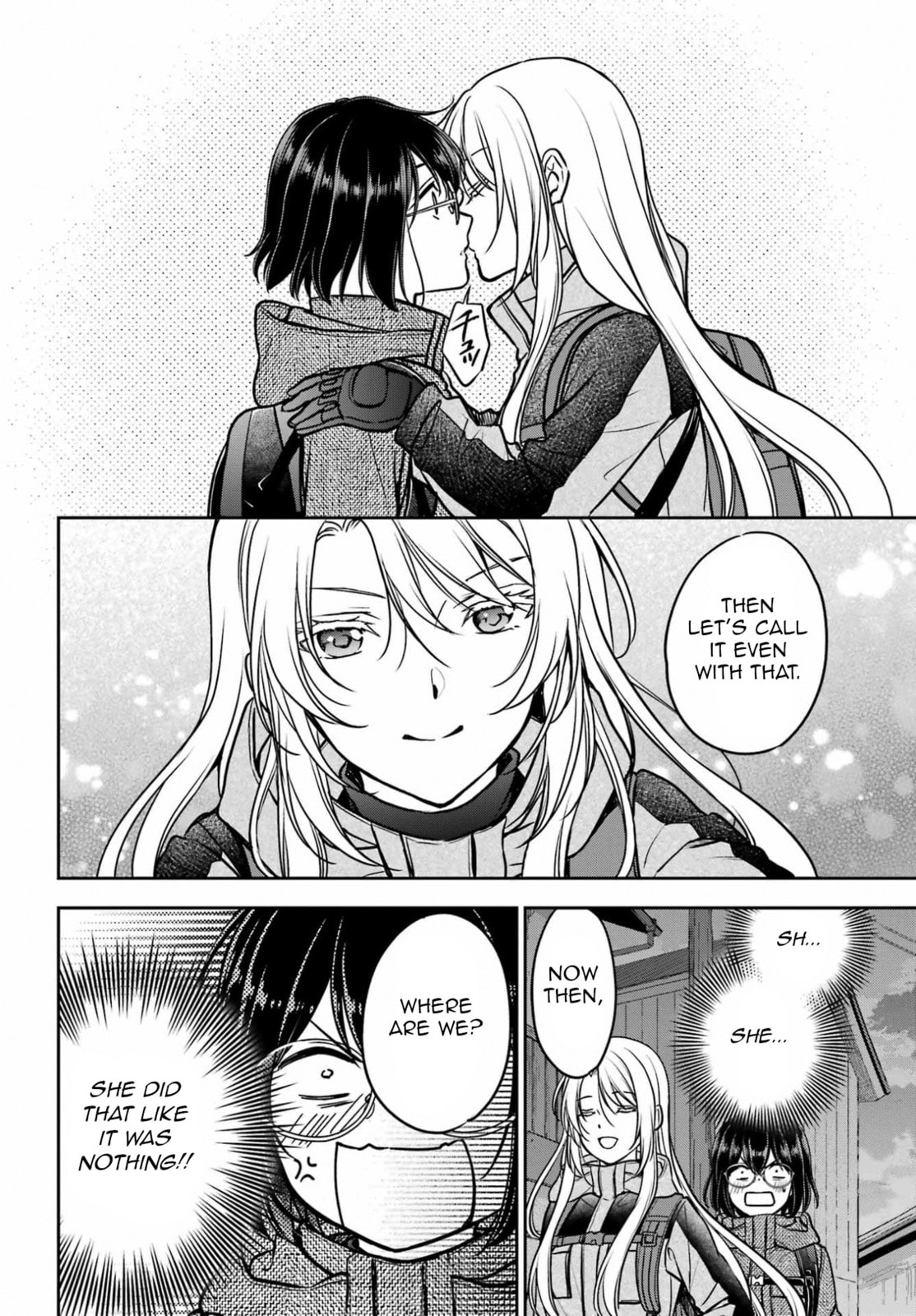 Otherside Picnic Chapter 88 page 14 - 