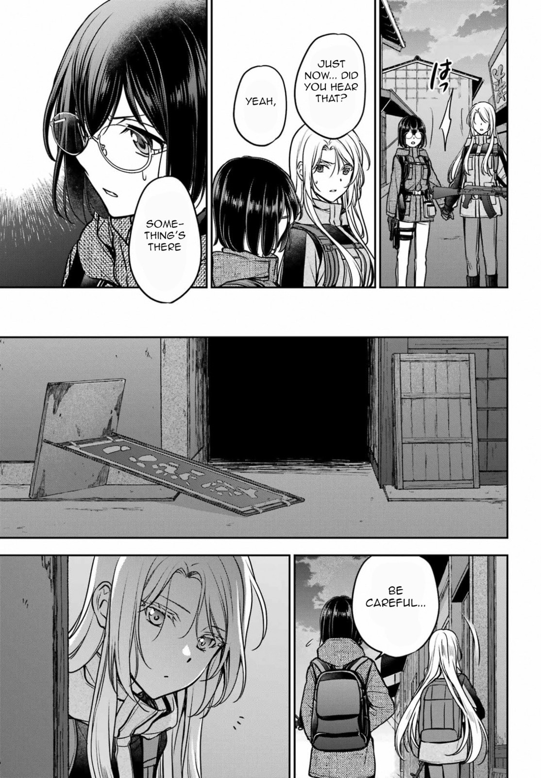Otherside Picnic Chapter 88 page 20 - 
