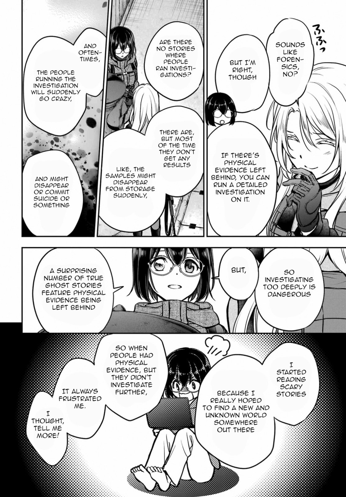 Otherside Picnic Chapter 88 page 25 - 