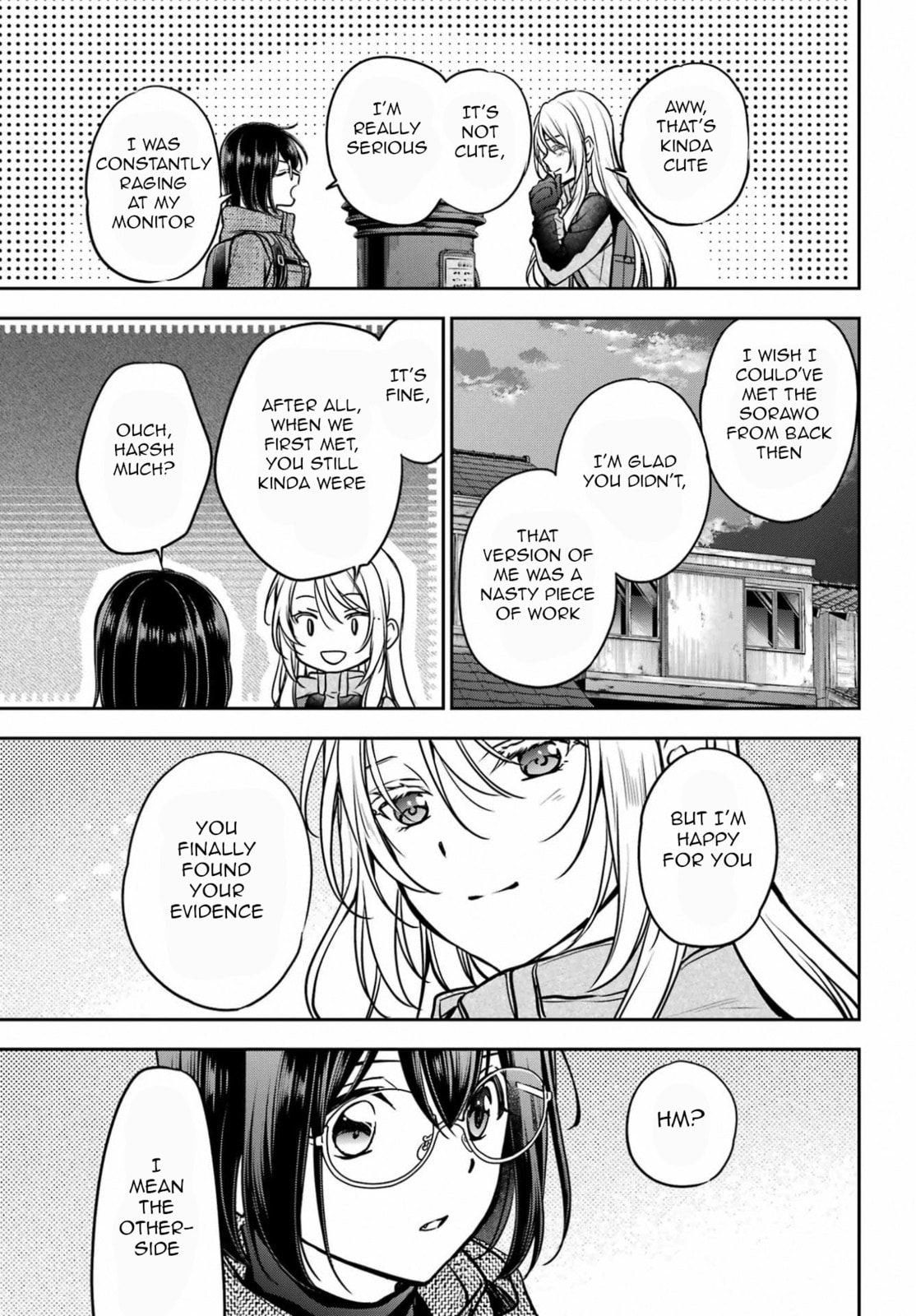 Otherside Picnic Chapter 88 page 26 - 