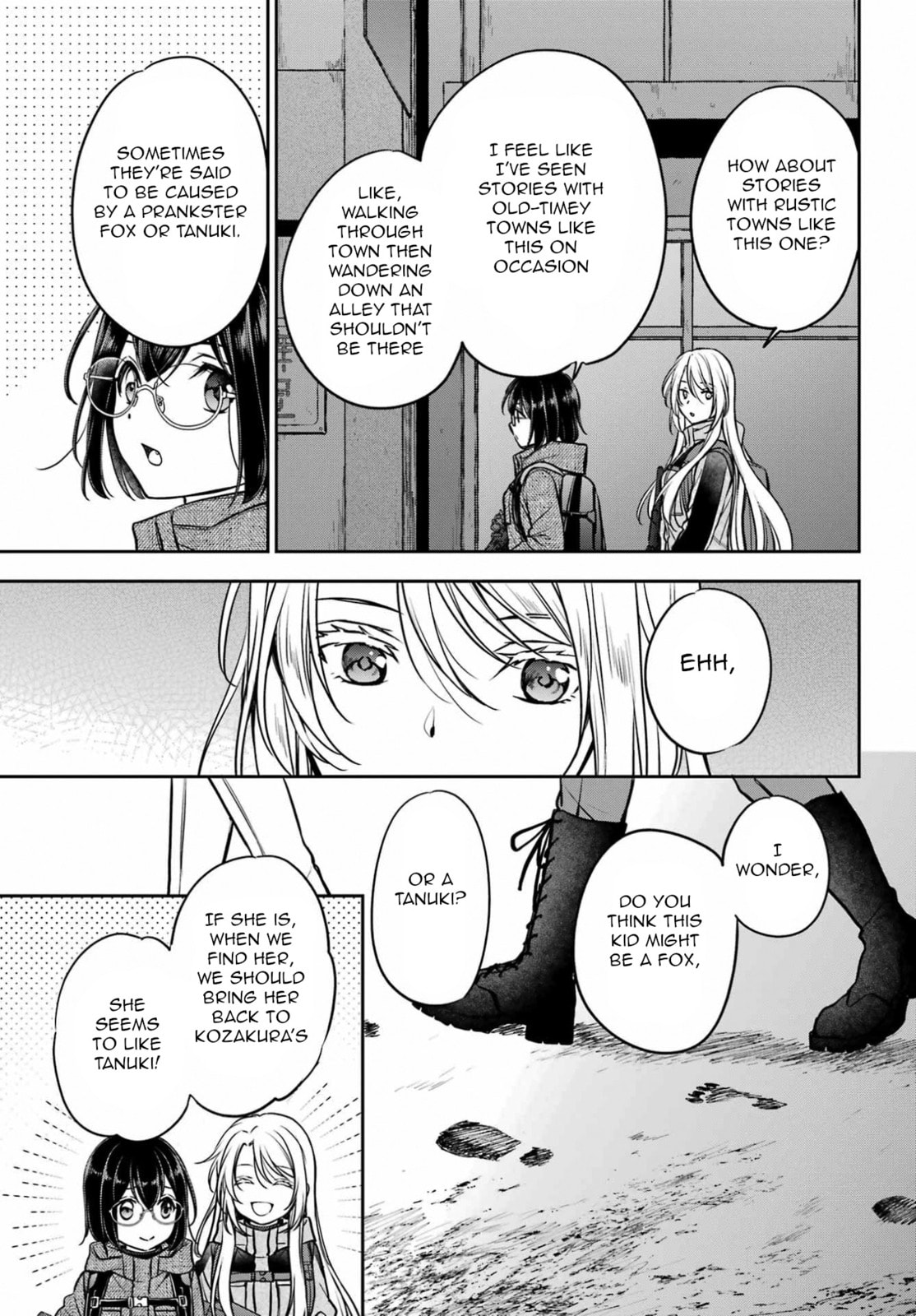 Otherside Picnic Chapter 88 page 30 - 