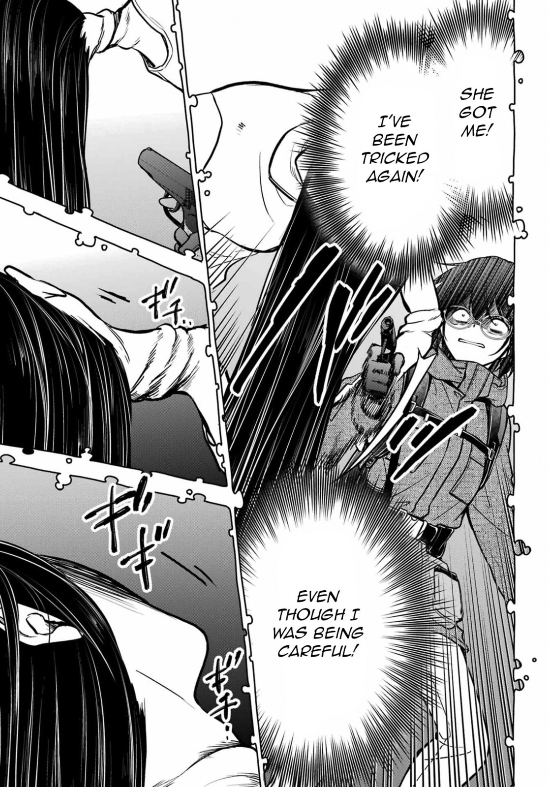 Otherside Picnic Chapter 88 page 5 - 