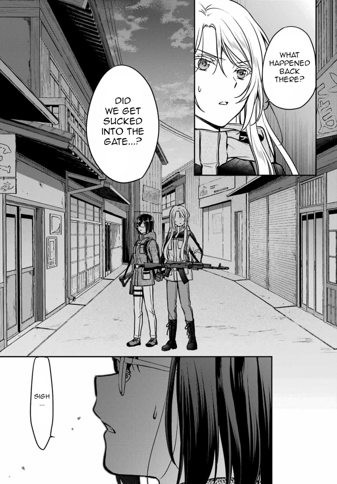 Otherside Picnic Chapter 88 page 9 - 