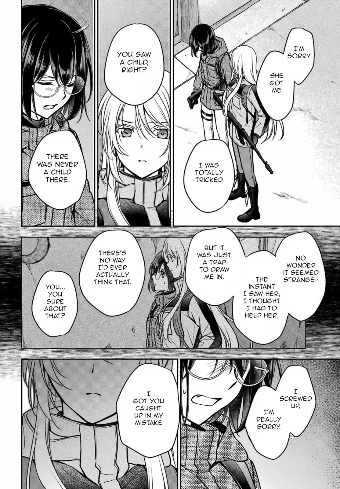 Otherside Picnic Chapter 88 page 10 - 