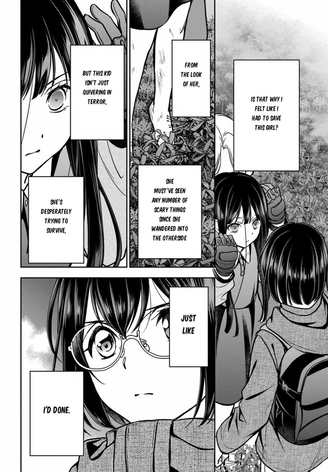 Otherside Picnic Chapter 89 page 16 - 