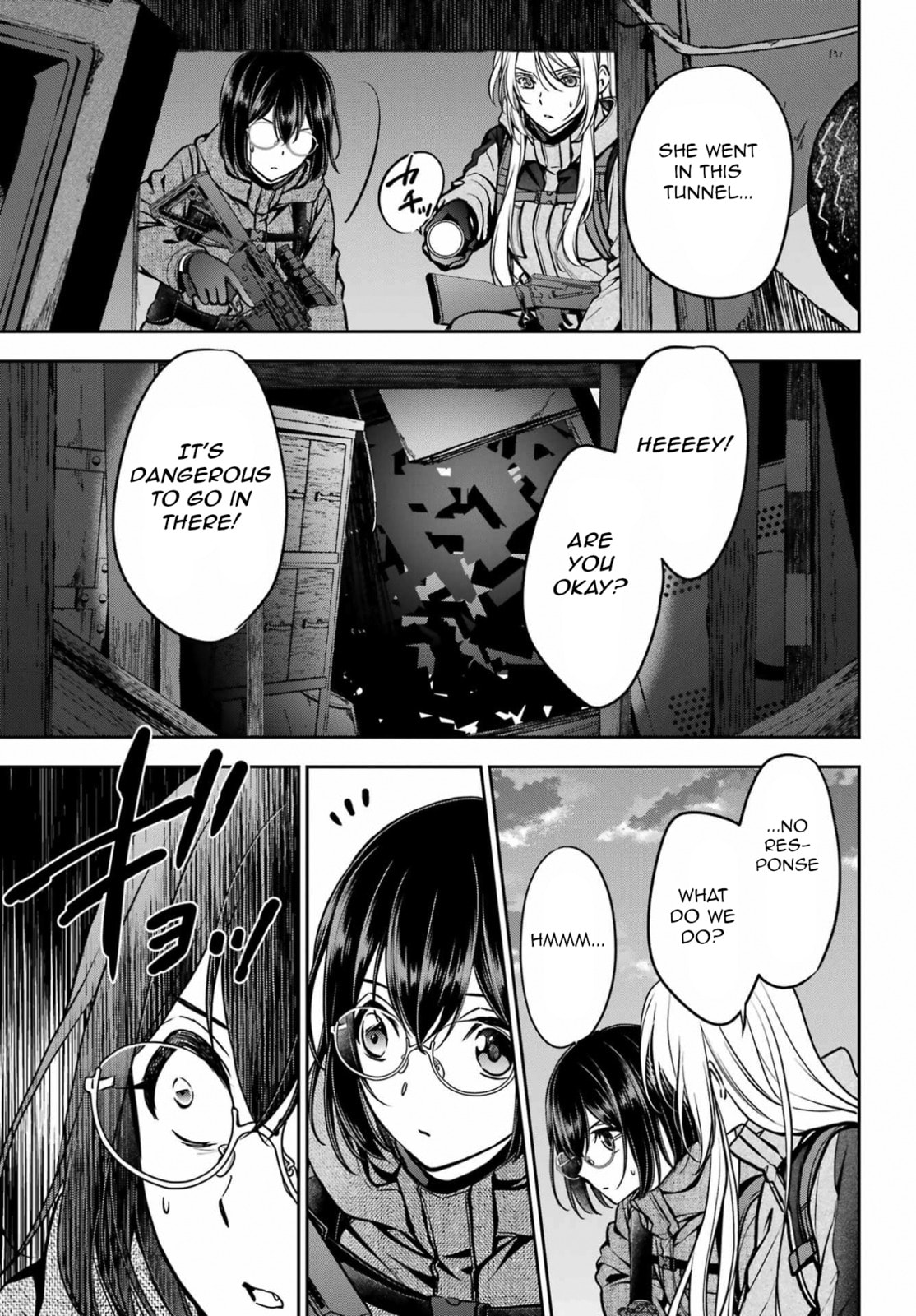 Otherside Picnic Chapter 89 page 3 - 