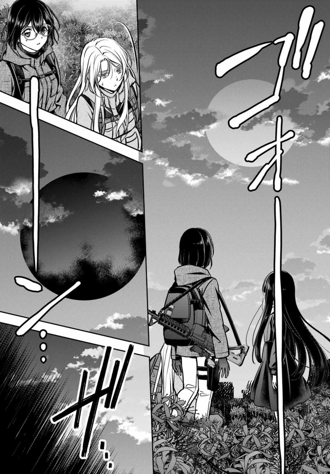 Otherside Picnic Chapter 89 page 21 - 