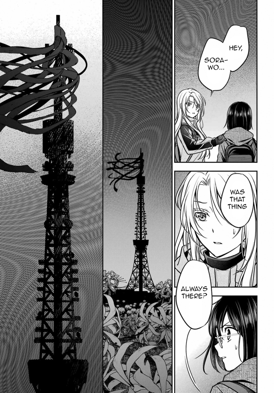 Otherside Picnic Chapter 89 page 23 - 