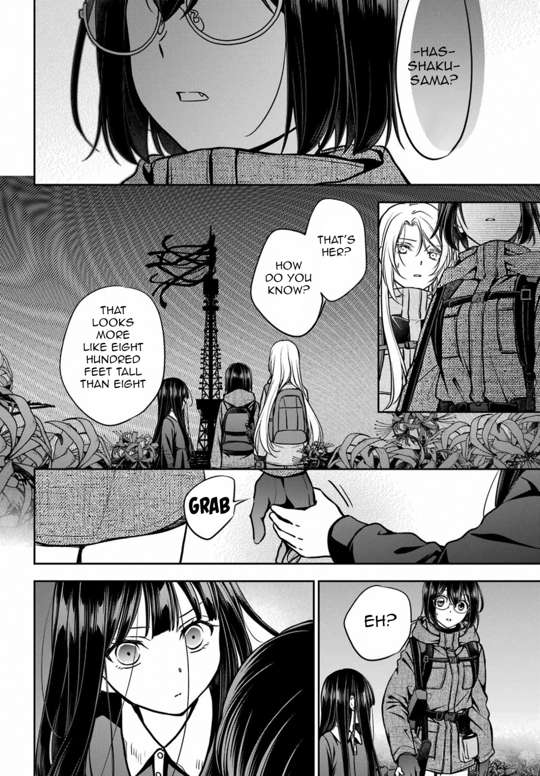 Otherside Picnic Chapter 89 page 24 - 