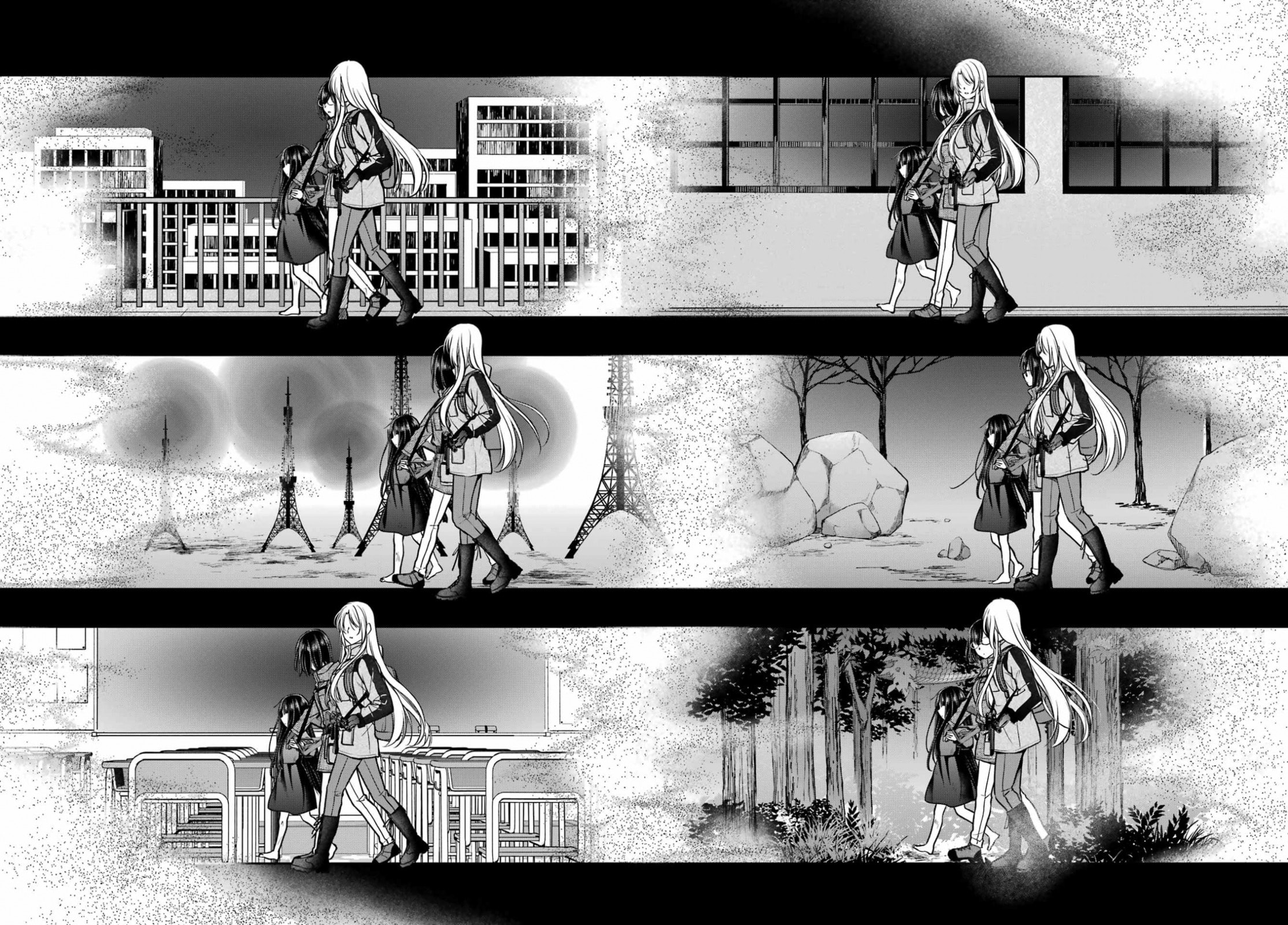 Otherside Picnic Chapter 89 page 26 - 