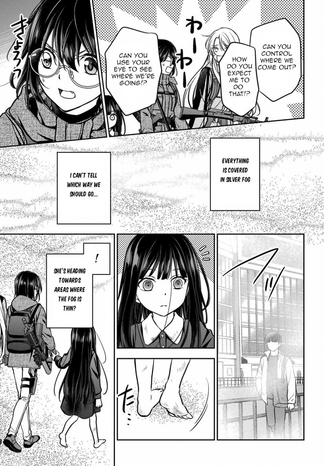 Otherside Picnic Chapter 89 page 28 - 