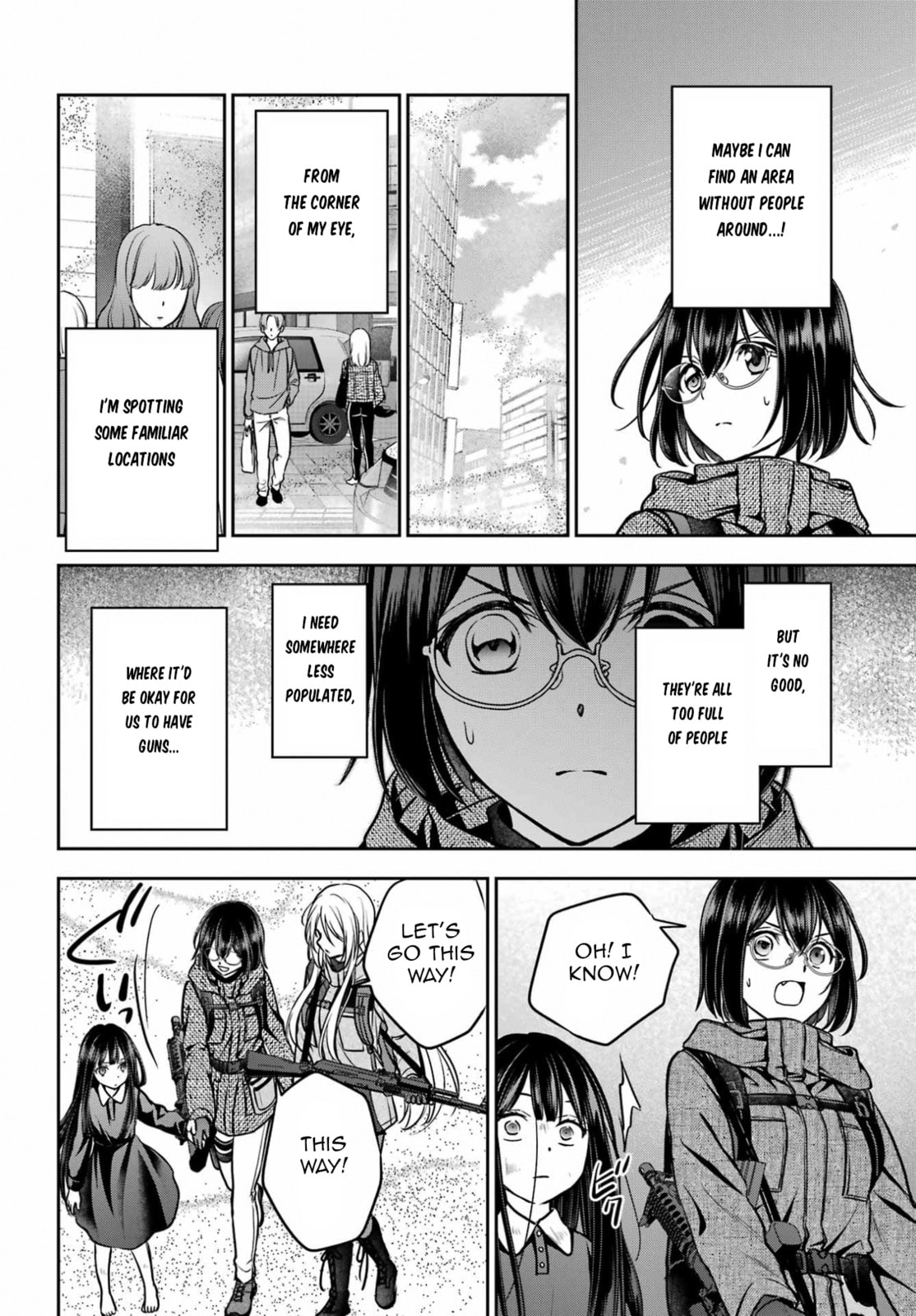 Otherside Picnic Chapter 89 page 29 - 