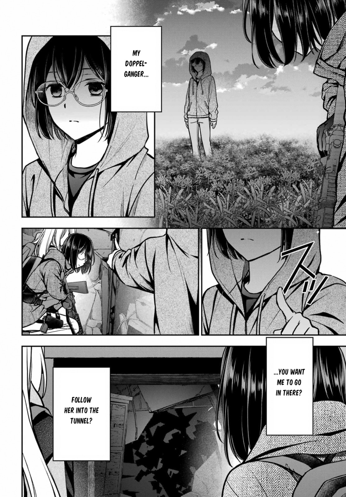Otherside Picnic Chapter 89 page 4 - 