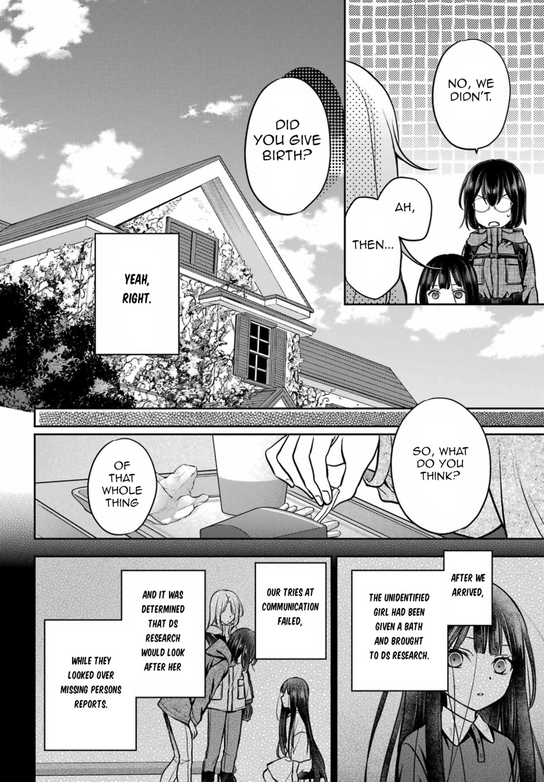 Otherside Picnic Chapter 89 page 33 - 