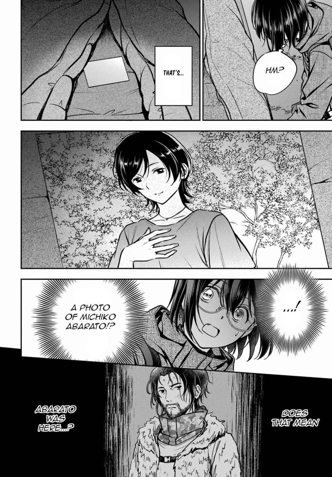 Otherside Picnic Chapter 89 page 8 - 