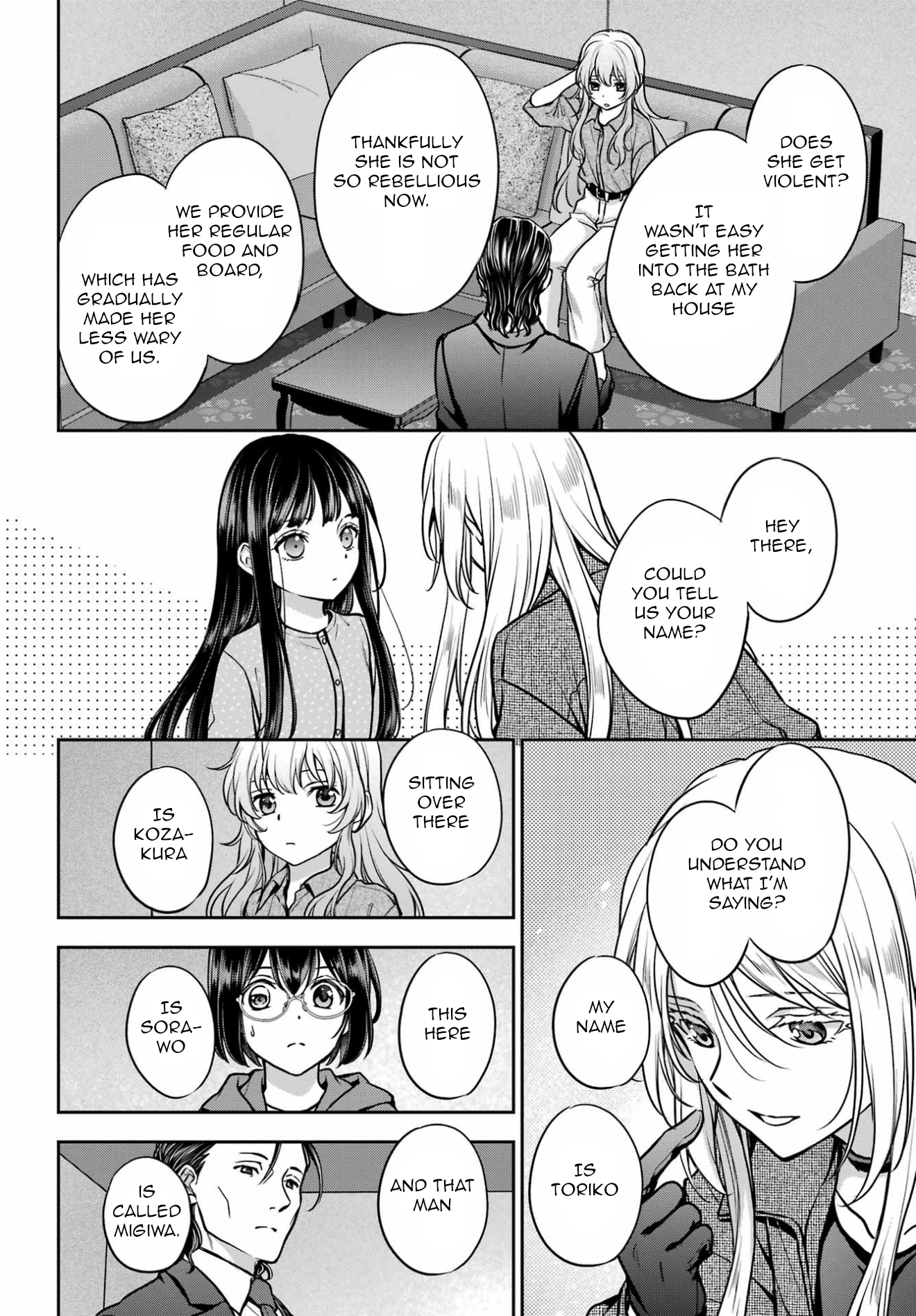 Otherside Picnic Chapter 90 page 2 - 
