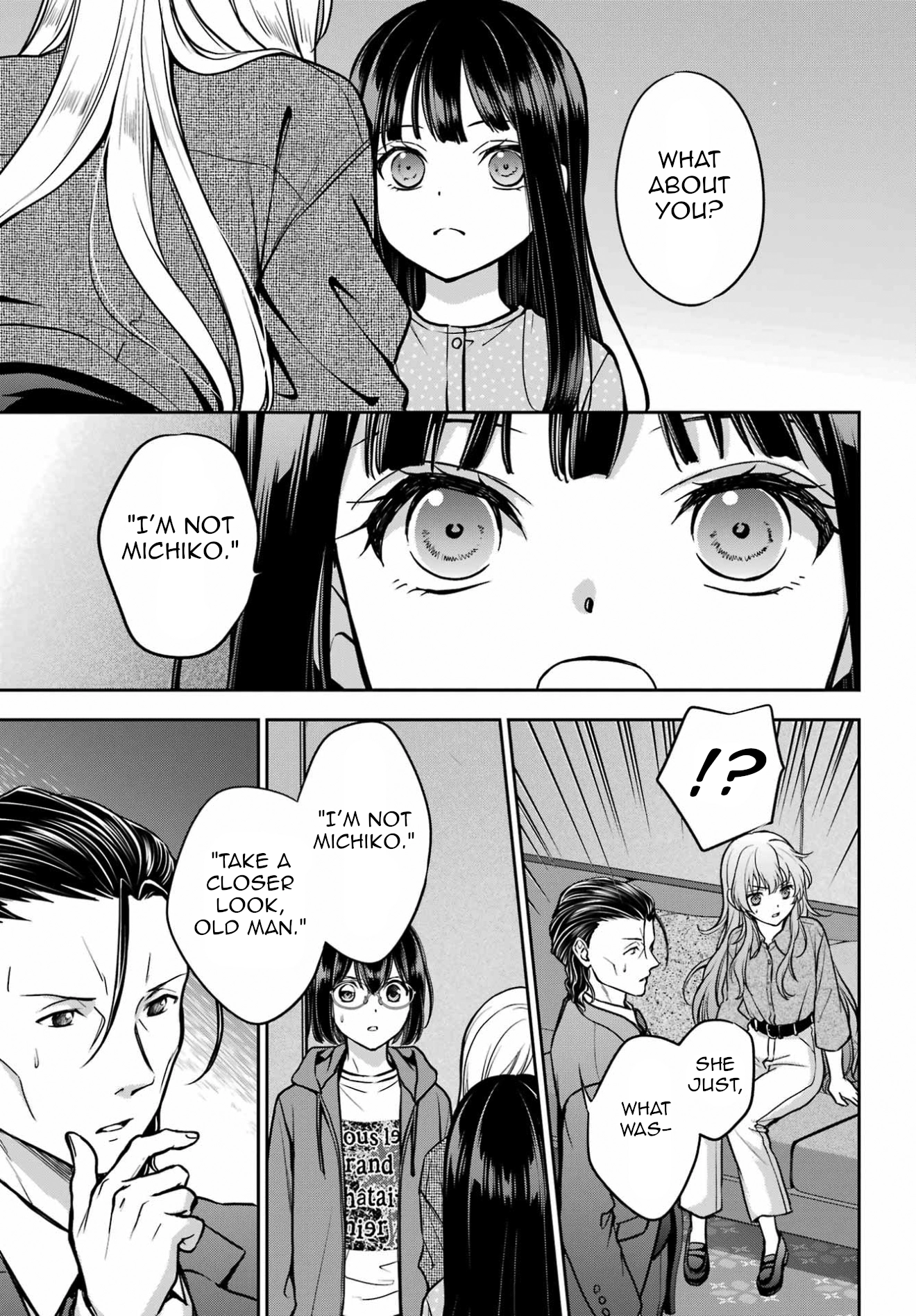 Otherside Picnic Chapter 90 page 3 - 