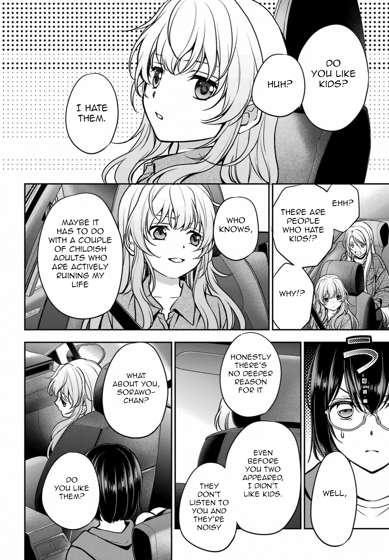 Otherside Picnic Chapter 90 page 26 - 