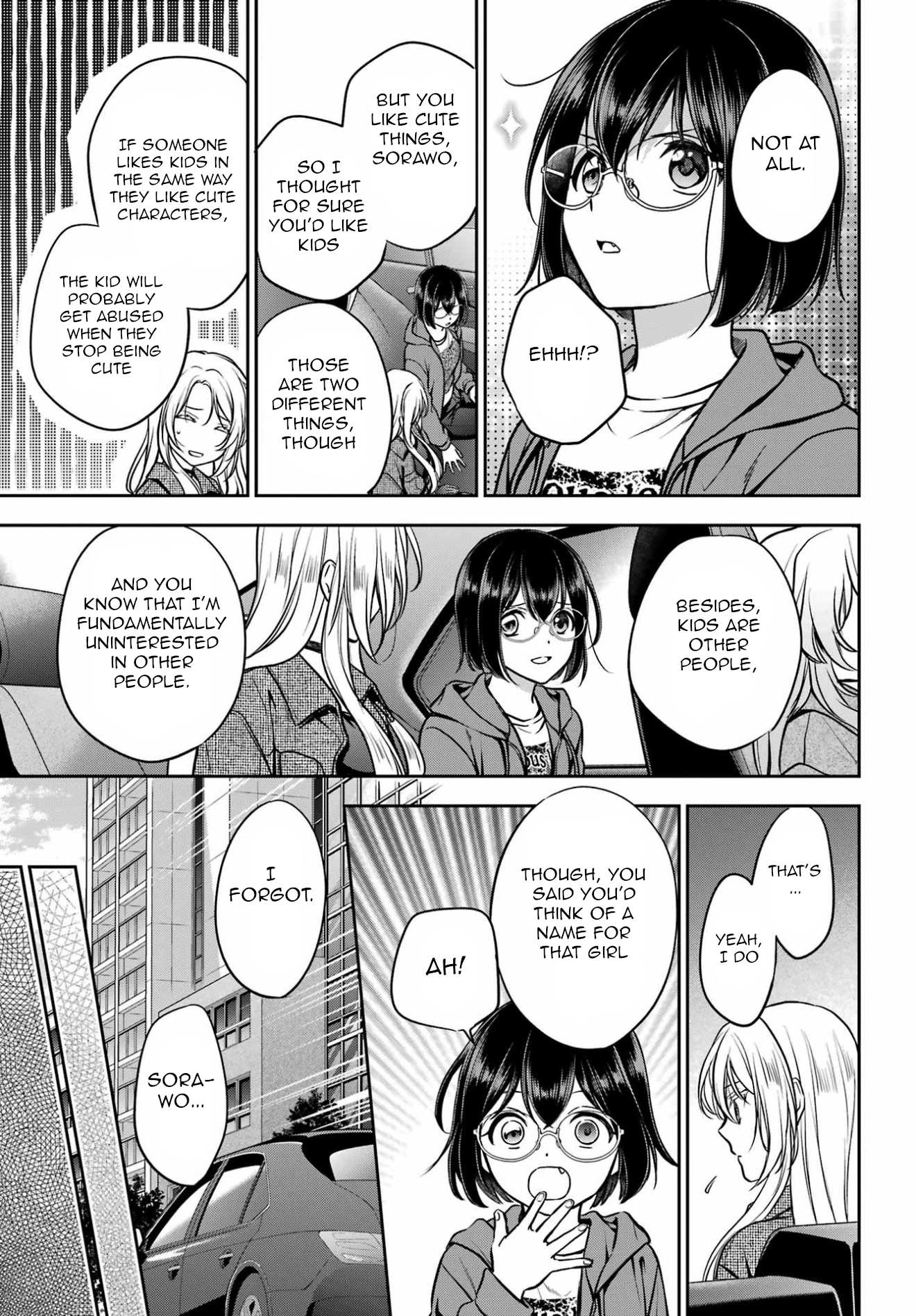 Otherside Picnic Chapter 90 page 27 - 