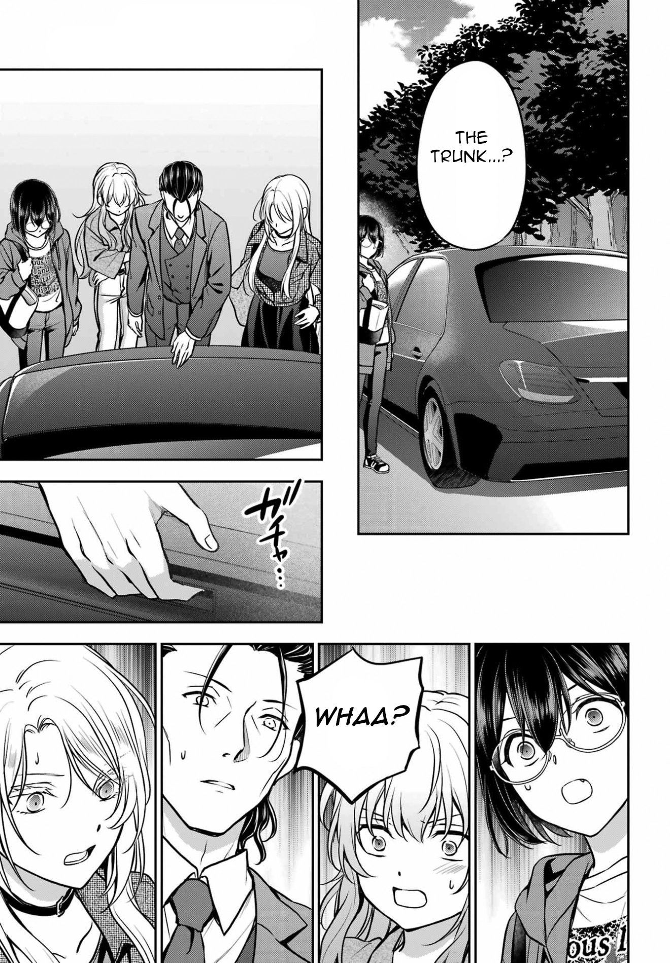 Otherside Picnic Chapter 90 page 29 - 