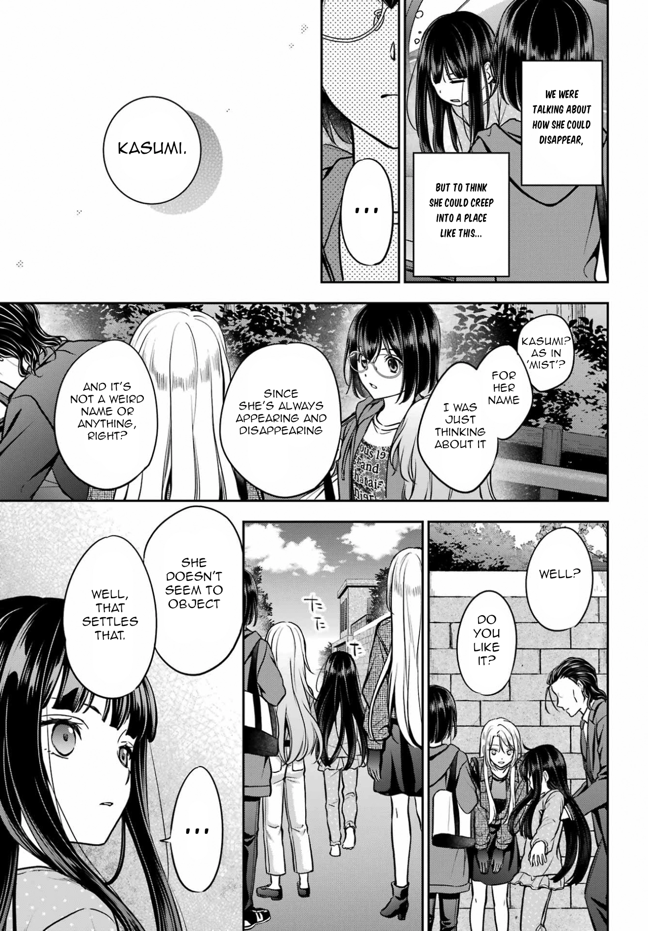 Otherside Picnic Chapter 90 page 31 - 