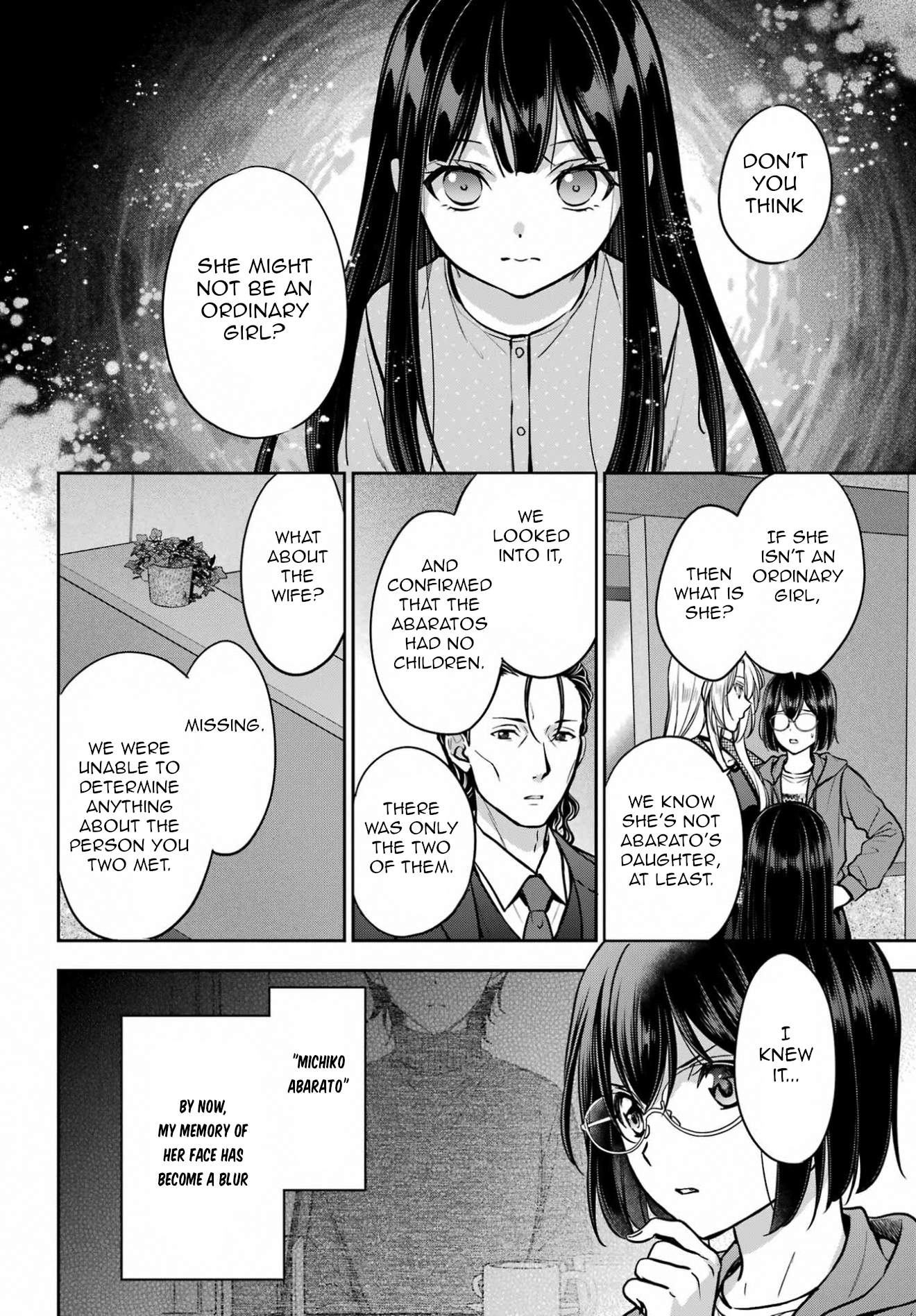 Otherside Picnic Chapter 90 page 6 - 