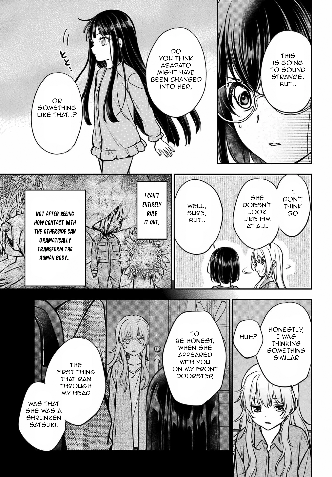 Otherside Picnic Chapter 90 page 7 - 