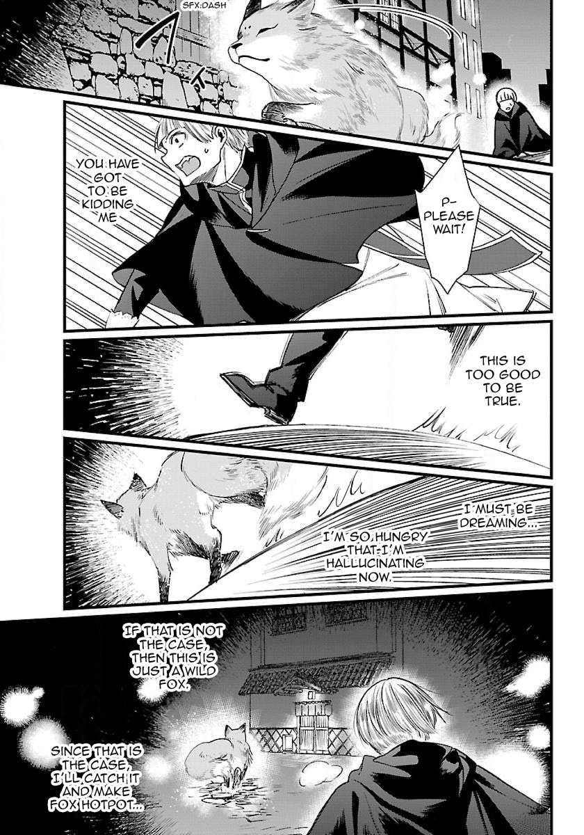 Otherwordly Izakaya "Gen" Chapter 1 page 11 - 