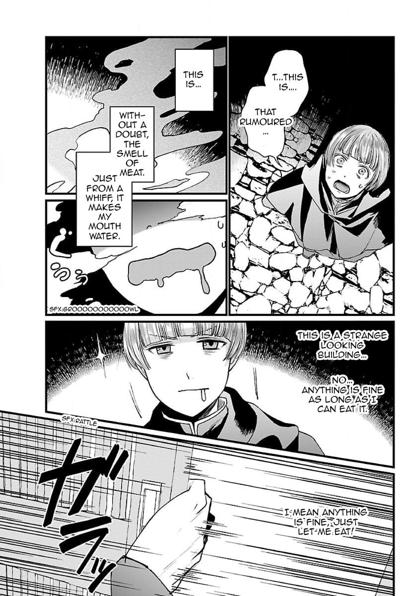 Otherwordly Izakaya "Gen" Chapter 1 page 13 - 