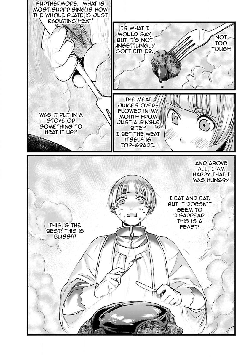 Otherwordly Izakaya "Gen" Chapter 1 page 19 - 