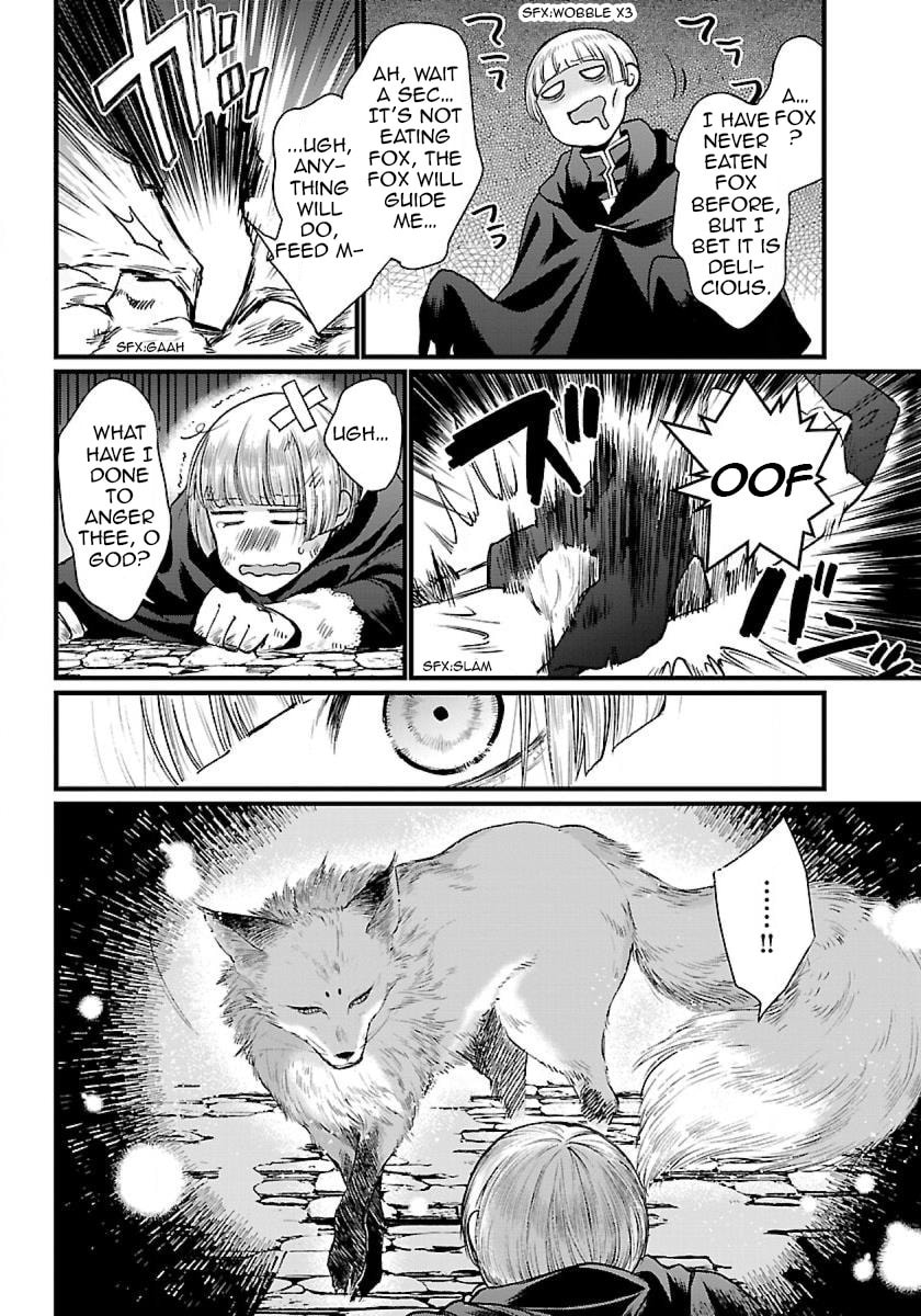 Otherwordly Izakaya "Gen" Chapter 1 page 10 - 