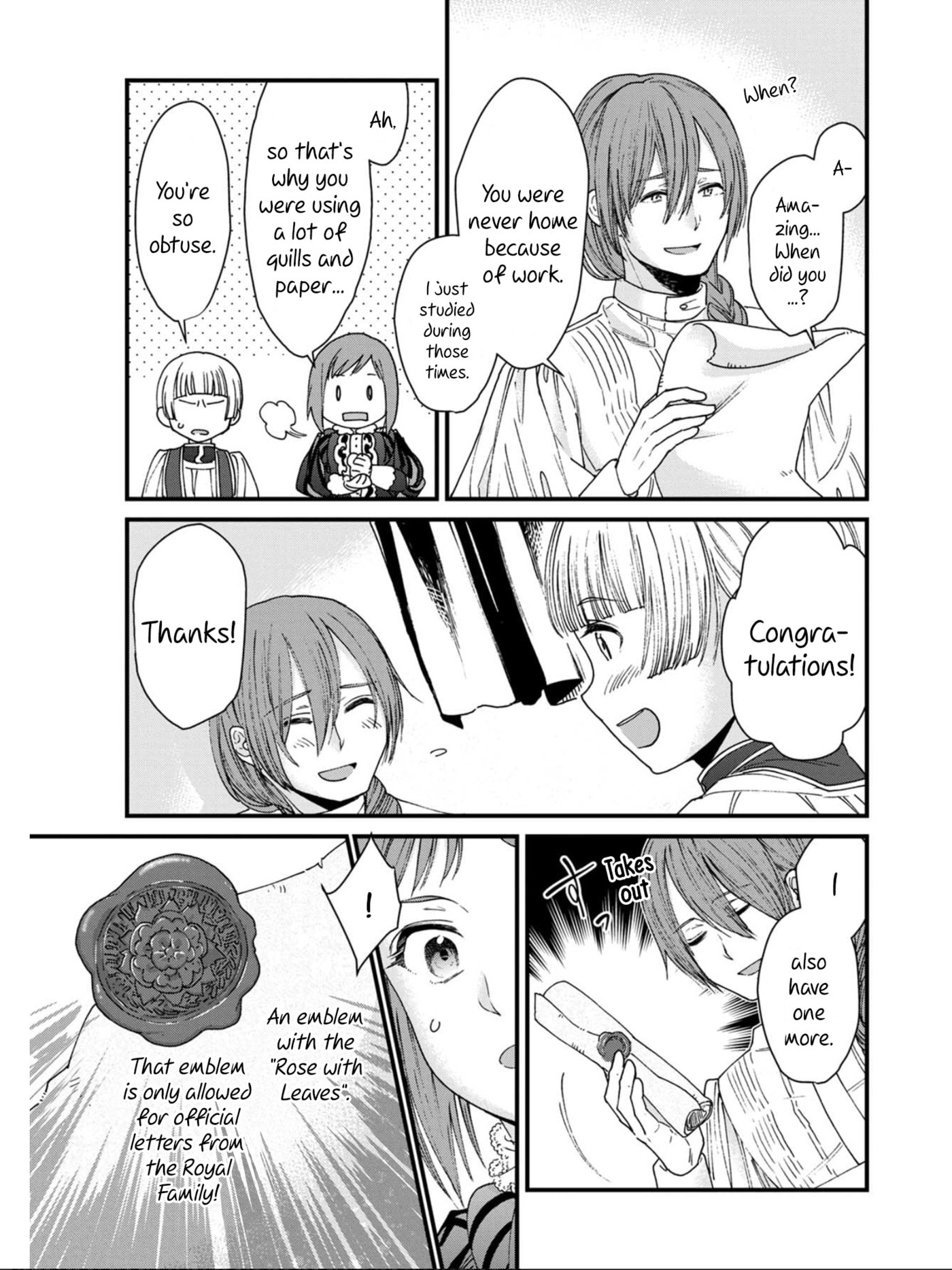 Otherwordly Izakaya "Gen" Chapter 10 page 19 - 