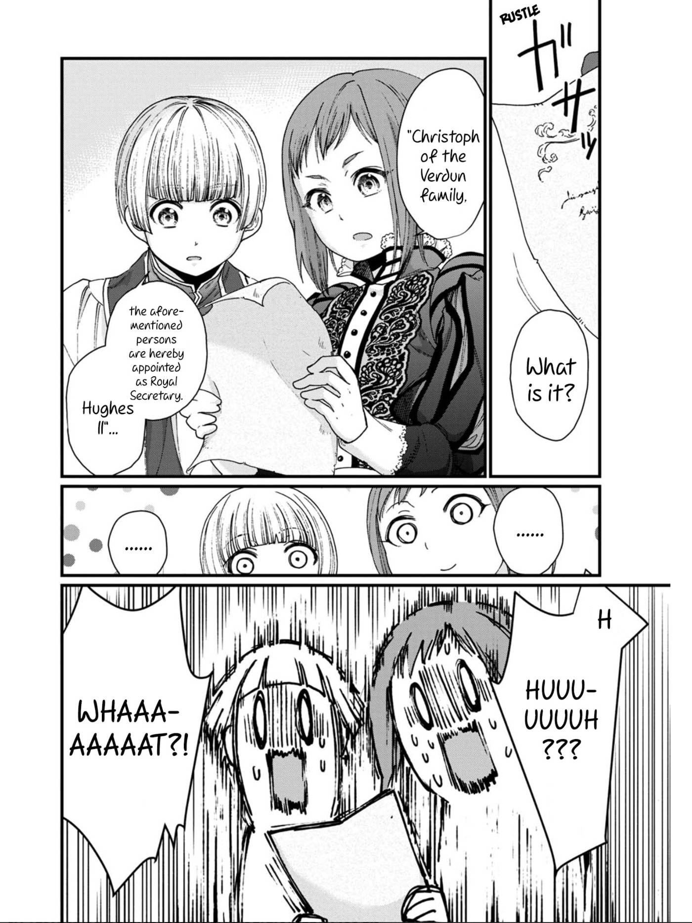 Otherwordly Izakaya "Gen" Chapter 10 page 20 - 