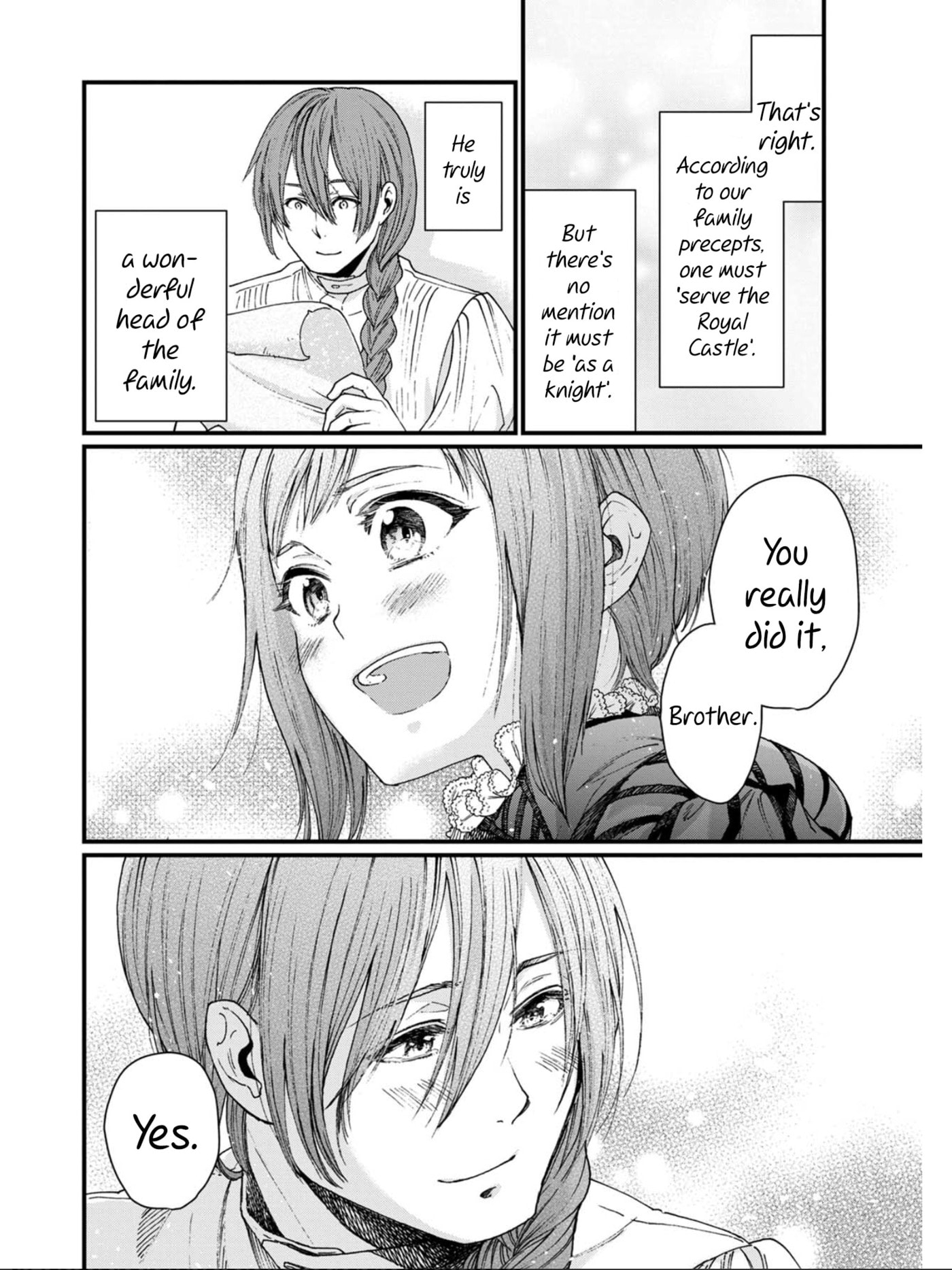 Otherwordly Izakaya "Gen" Chapter 10 page 22 - 