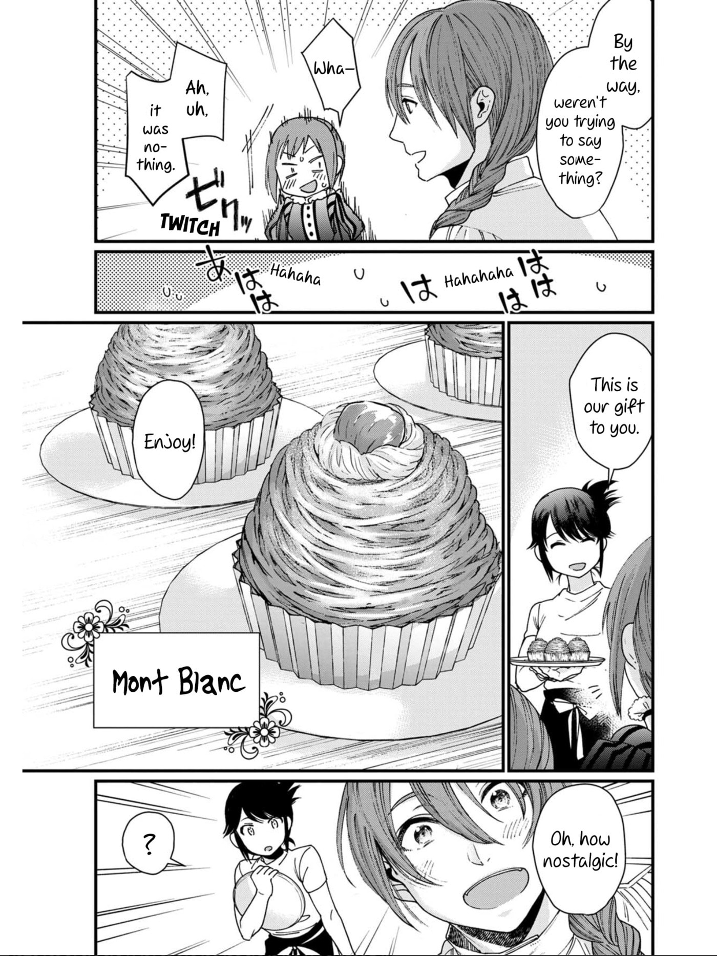 Otherwordly Izakaya "Gen" Chapter 10 page 23 - 