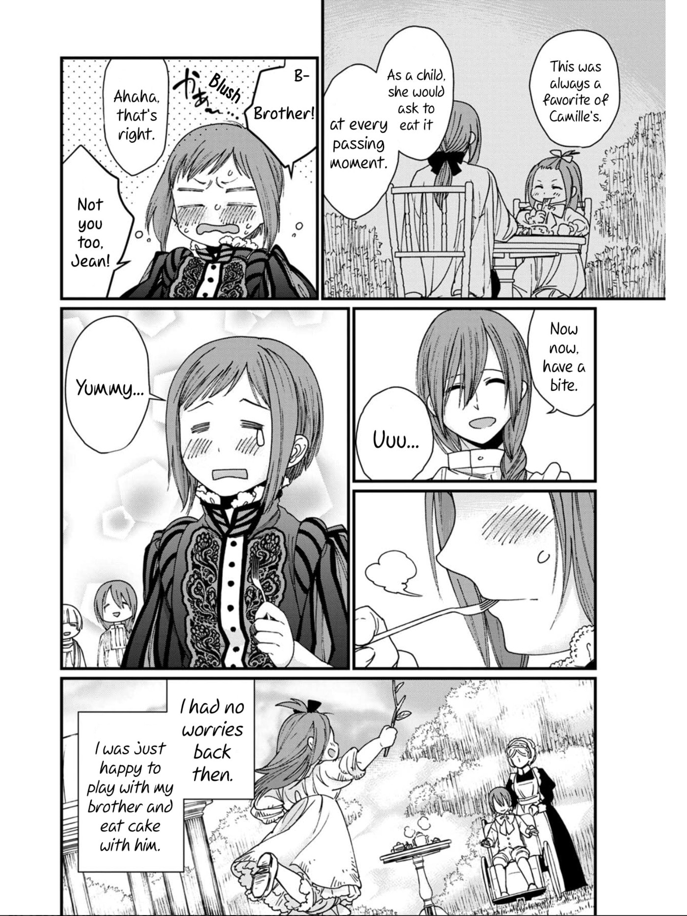 Otherwordly Izakaya "Gen" Chapter 10 page 24 - 