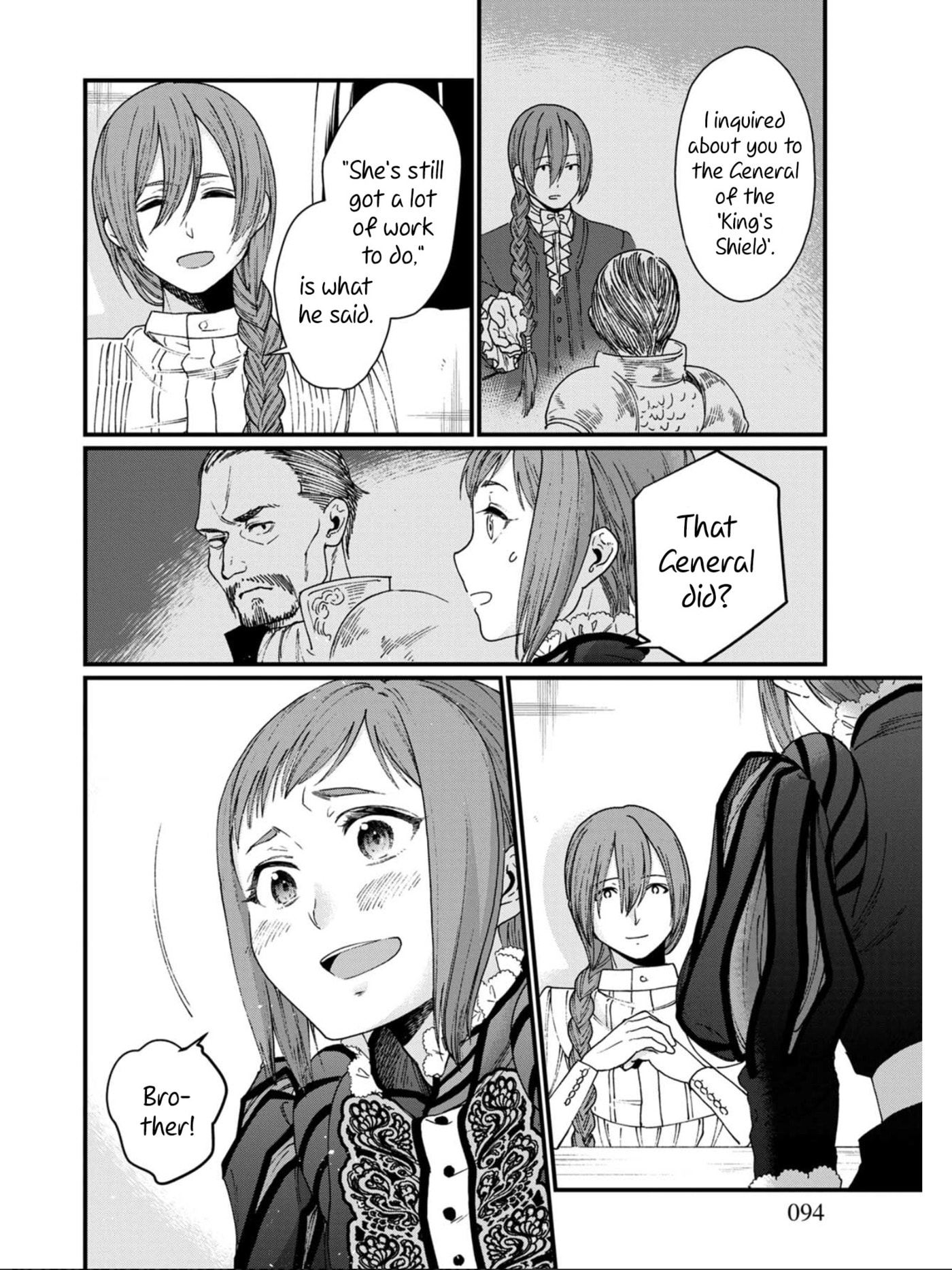 Otherwordly Izakaya "Gen" Chapter 10 page 26 - 