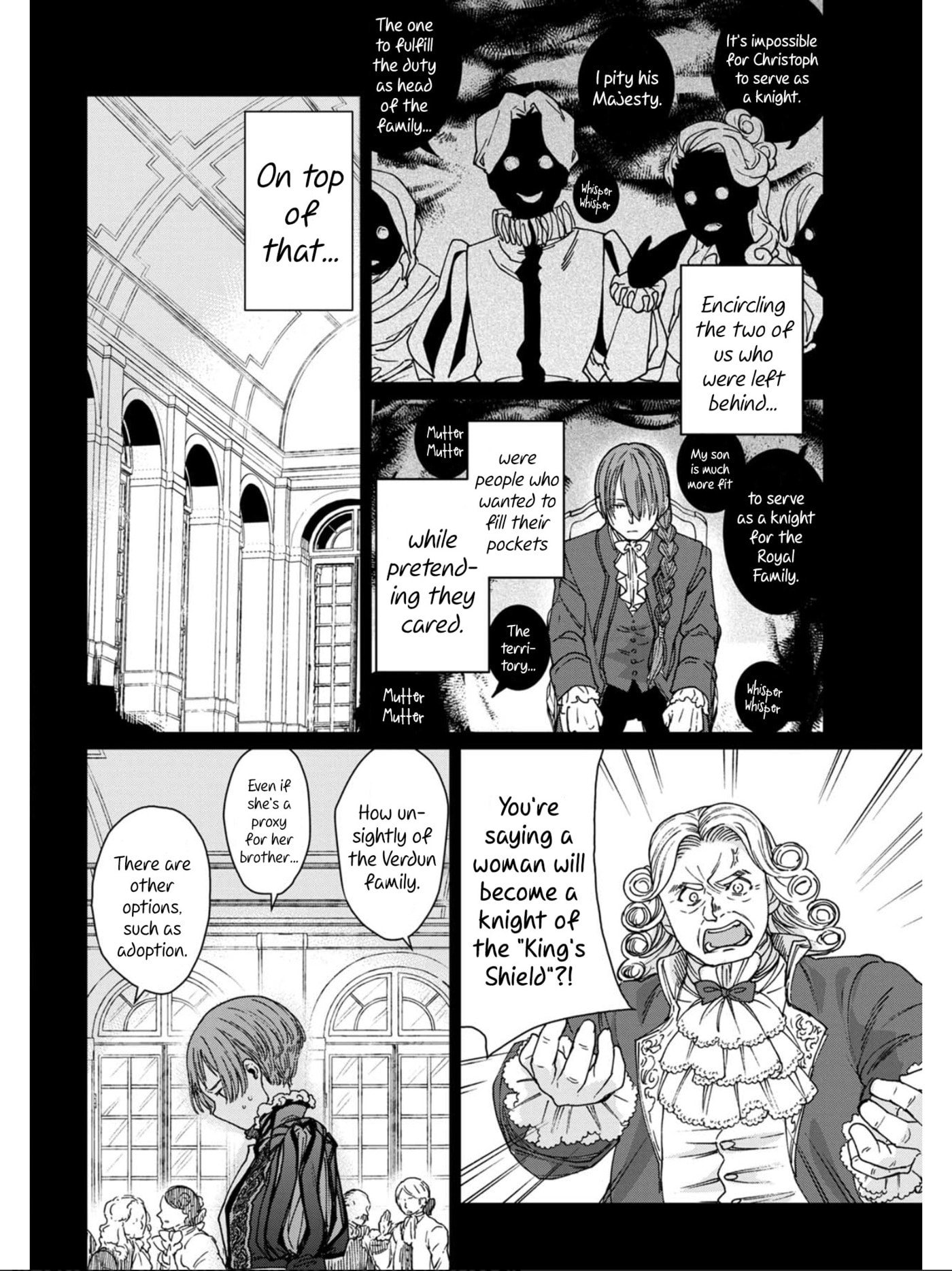 Otherwordly Izakaya "Gen" Chapter 10 page 6 - 