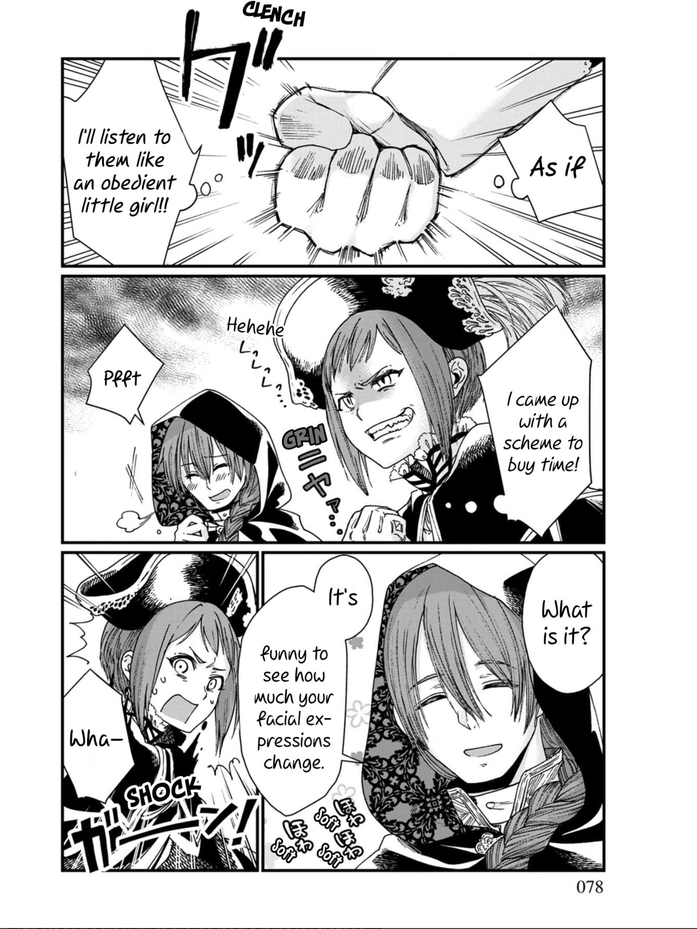 Otherwordly Izakaya "Gen" Chapter 10 page 10 - 