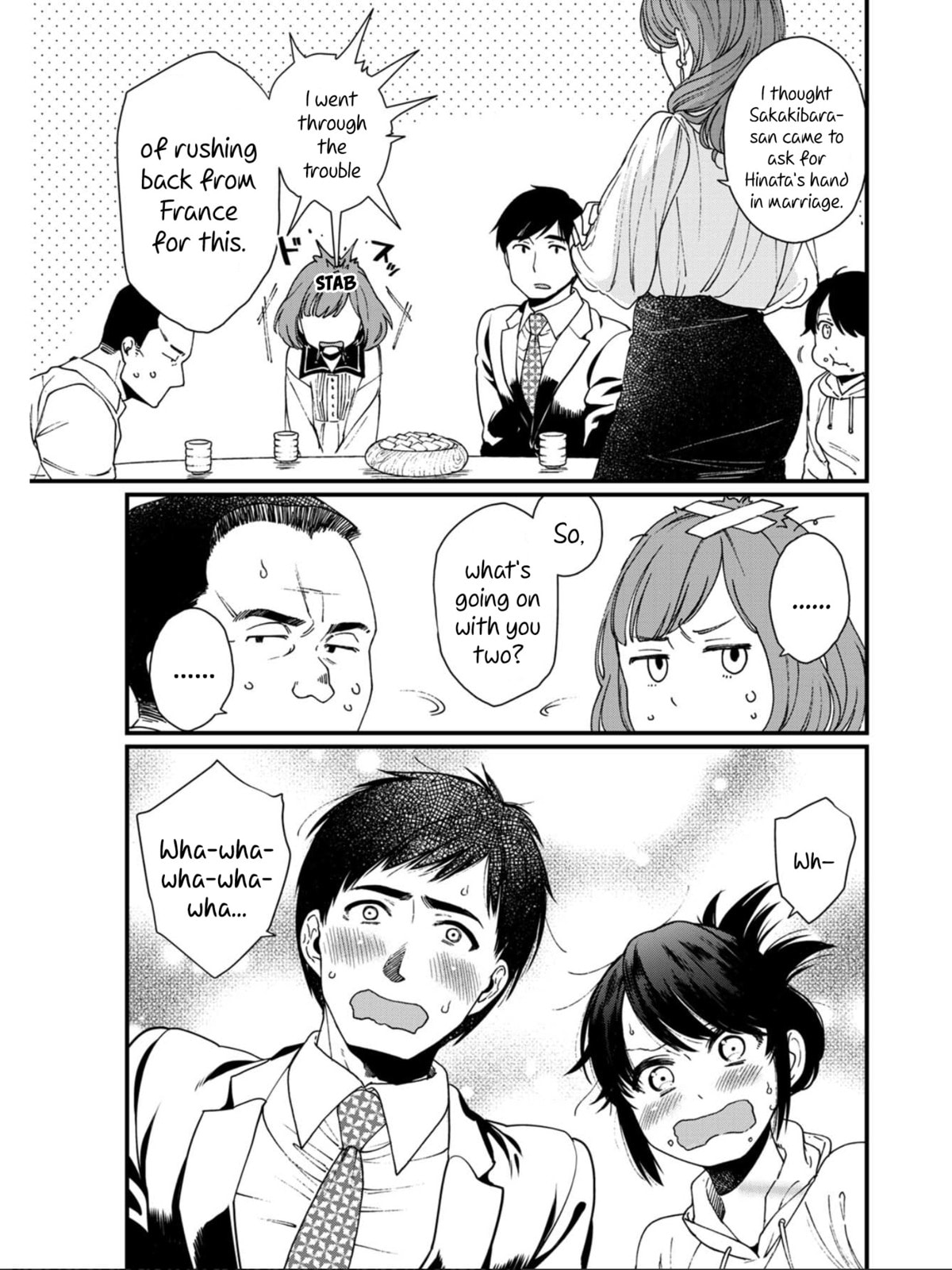 Otherwordly Izakaya "Gen" Chapter 12 page 15 - 