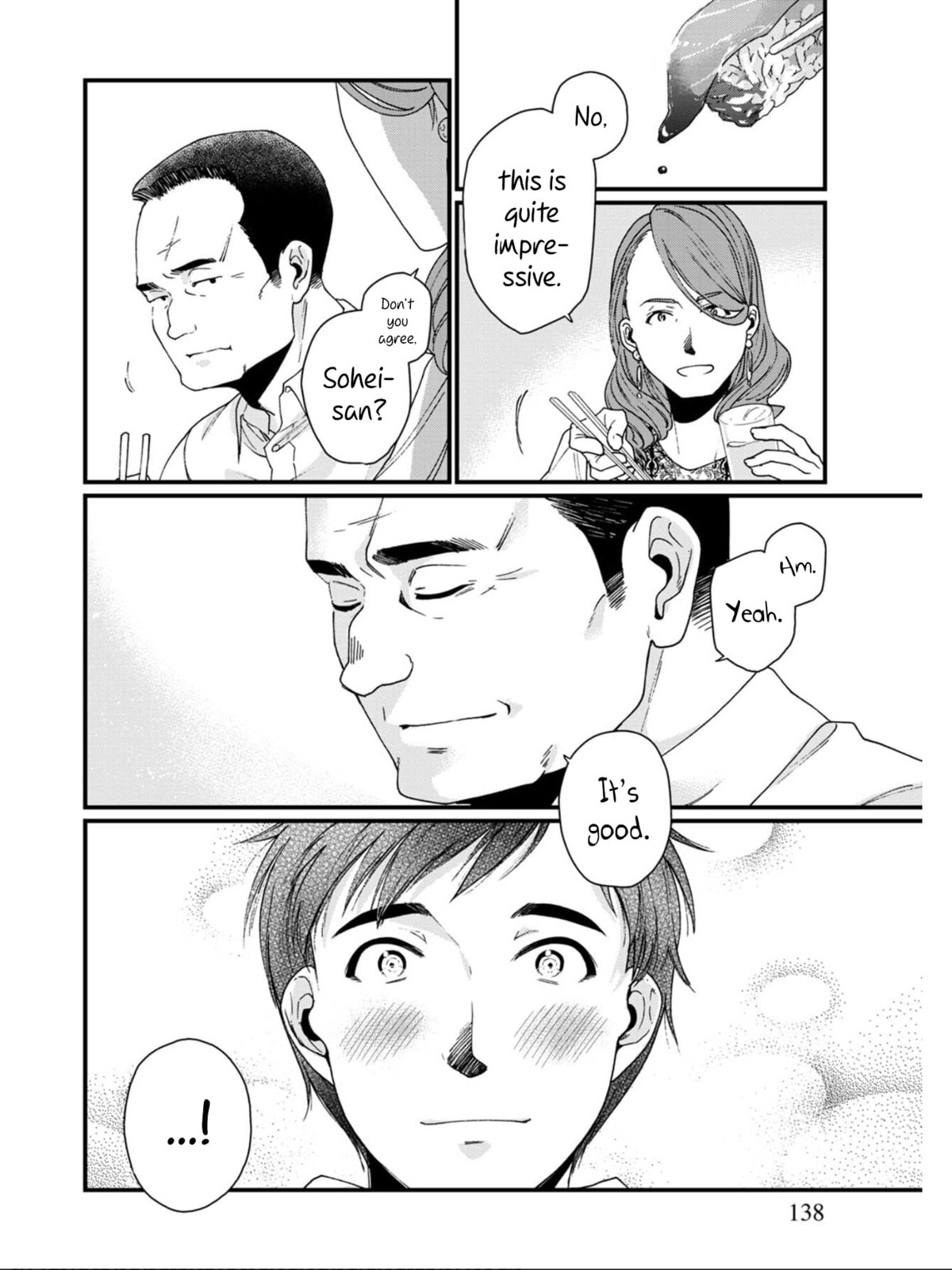 Otherwordly Izakaya "Gen" Chapter 12 page 22 - 