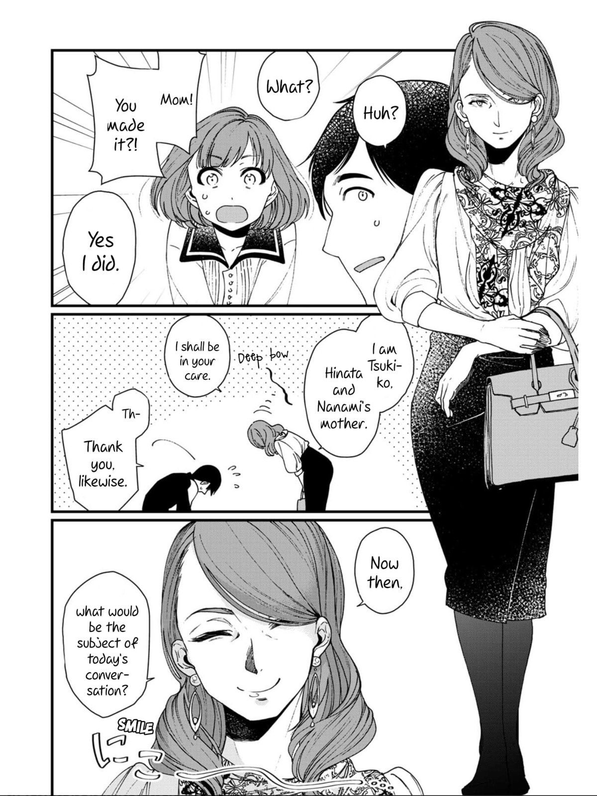 Otherwordly Izakaya "Gen" Chapter 12 page 8 - 