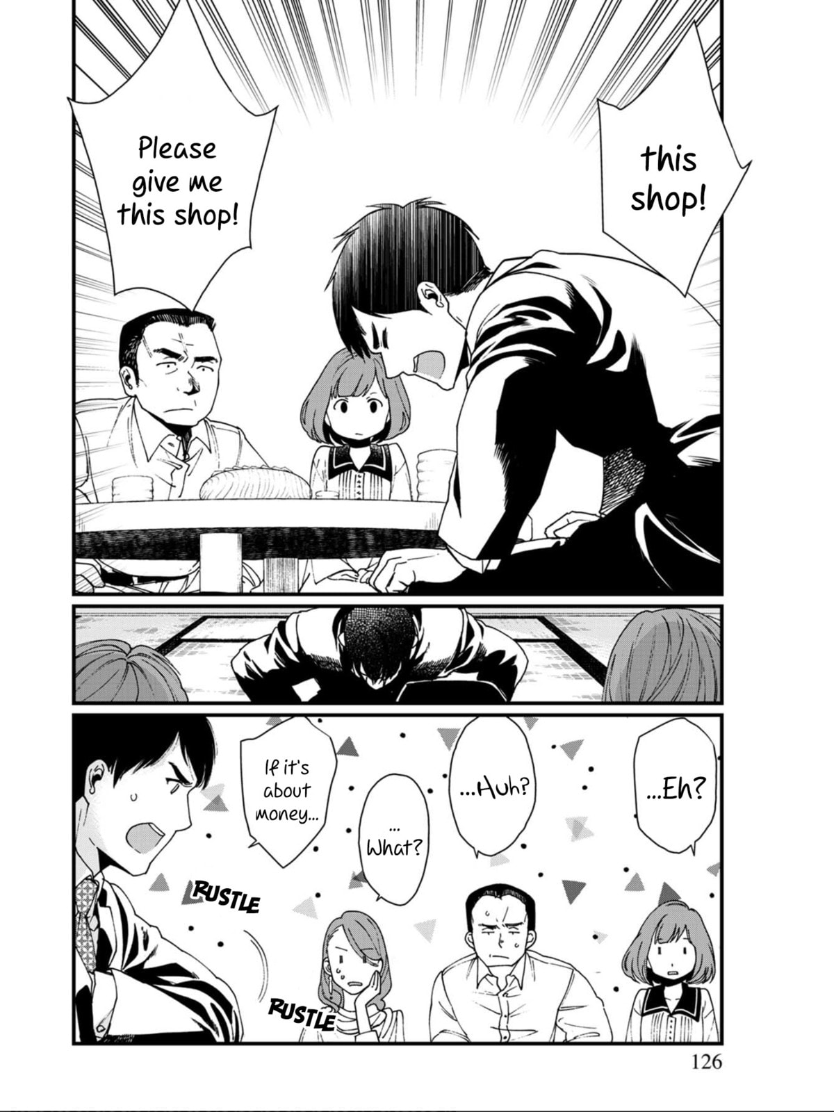 Otherwordly Izakaya "Gen" Chapter 12 page 10 - 